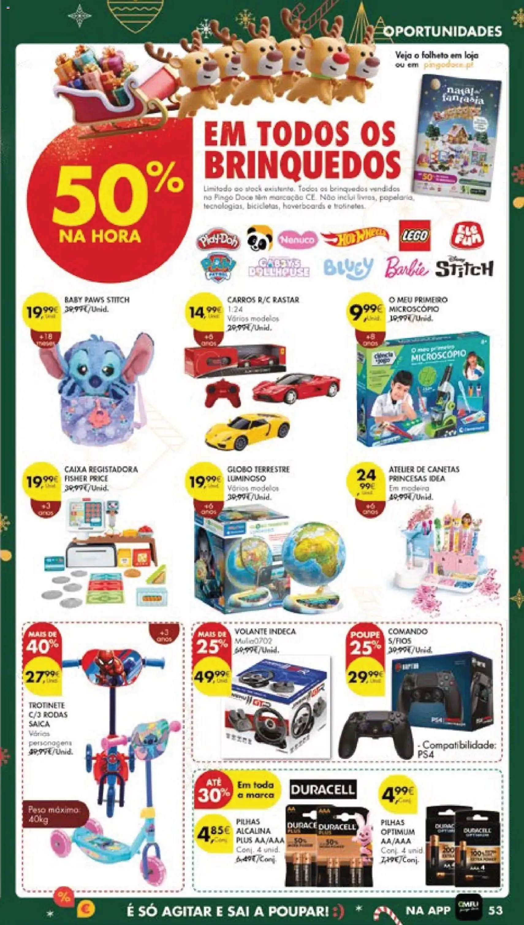 Pingo Doce folheto - folheto válido a partir de 16/12/2025 página 63 de 68