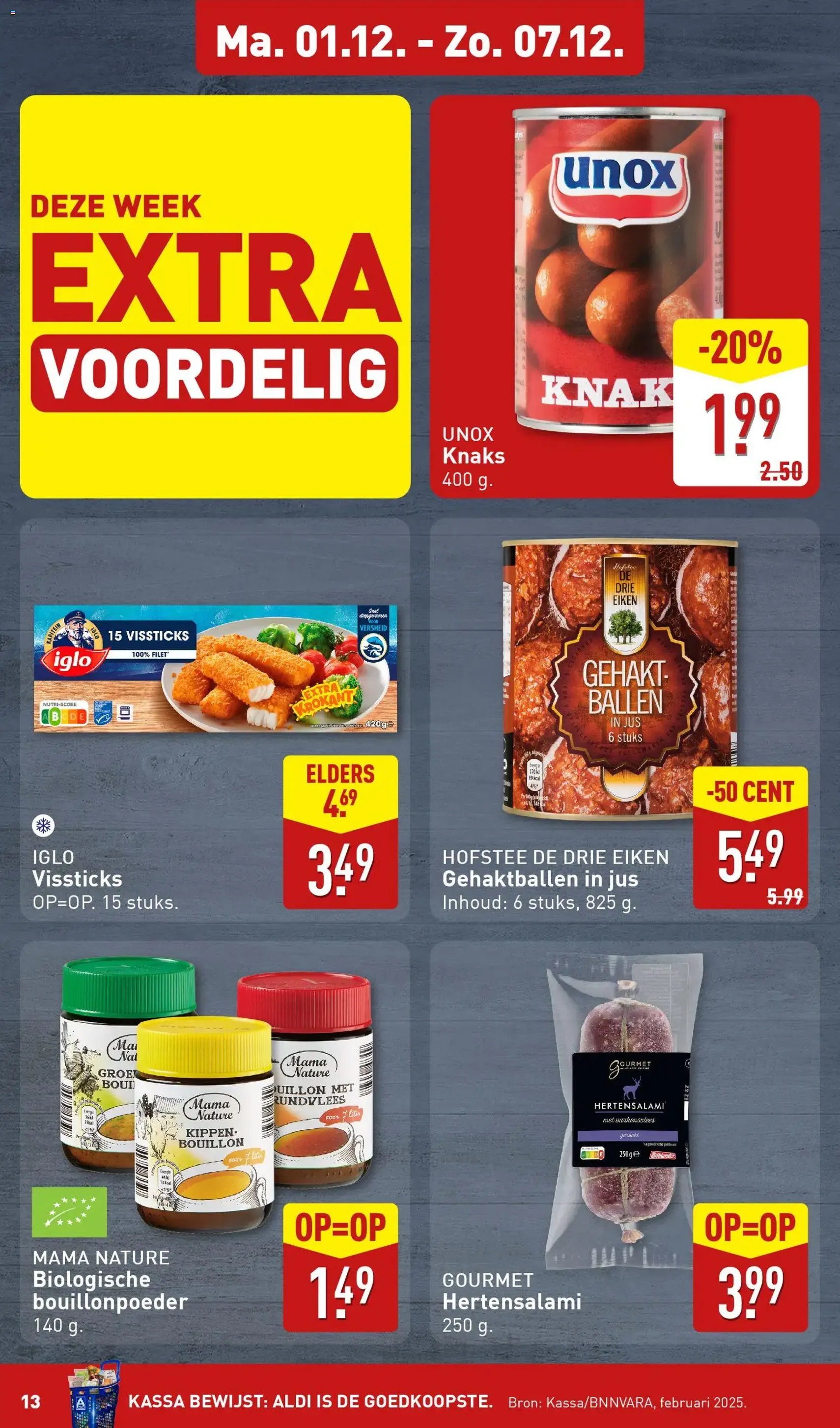 Aldi folder week 49 - geldige folder vanaf 01-12-2025 pagina 13 van 65