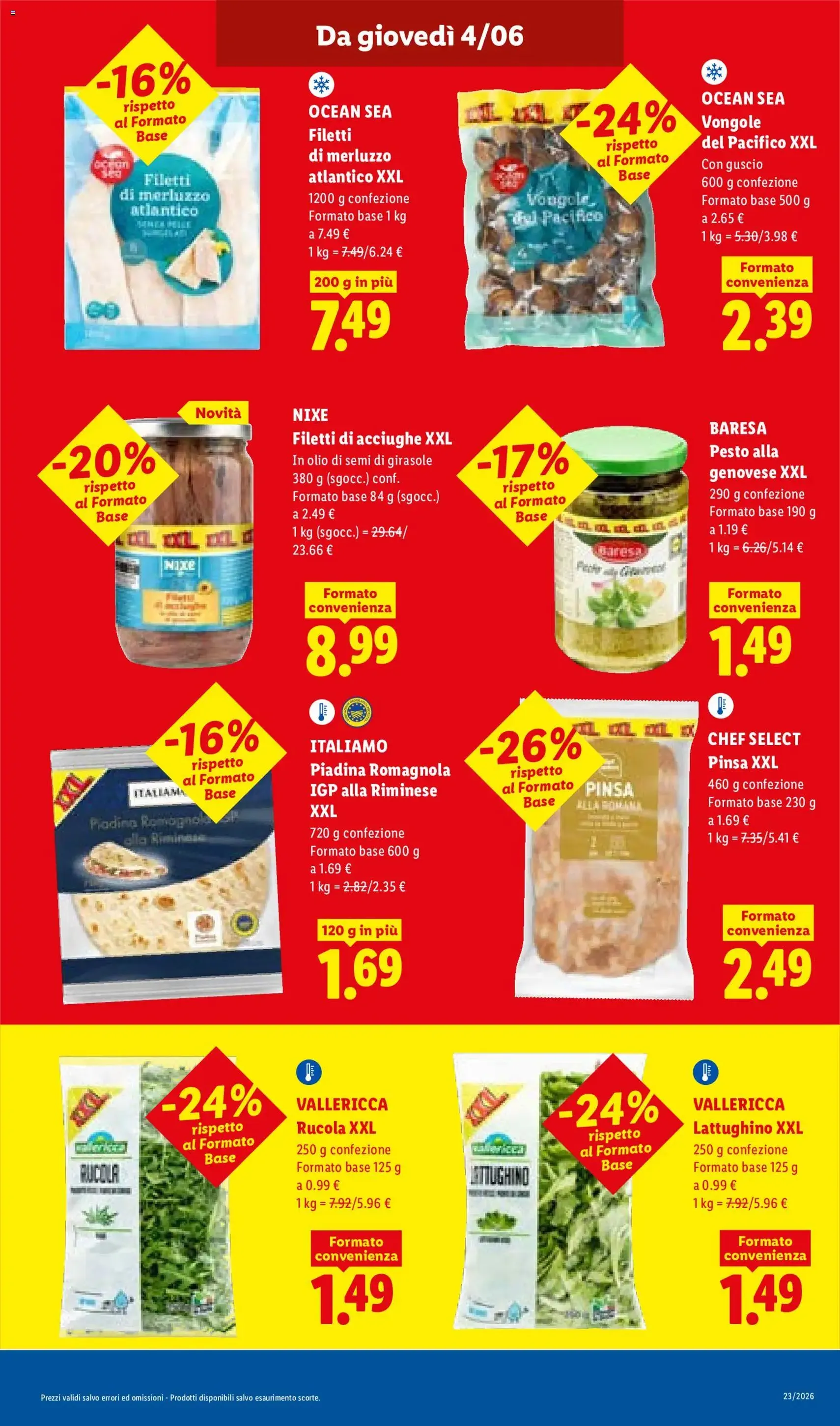 Lidl volantino - volantino valido dal 04/06/2026 pagina 11 di 48