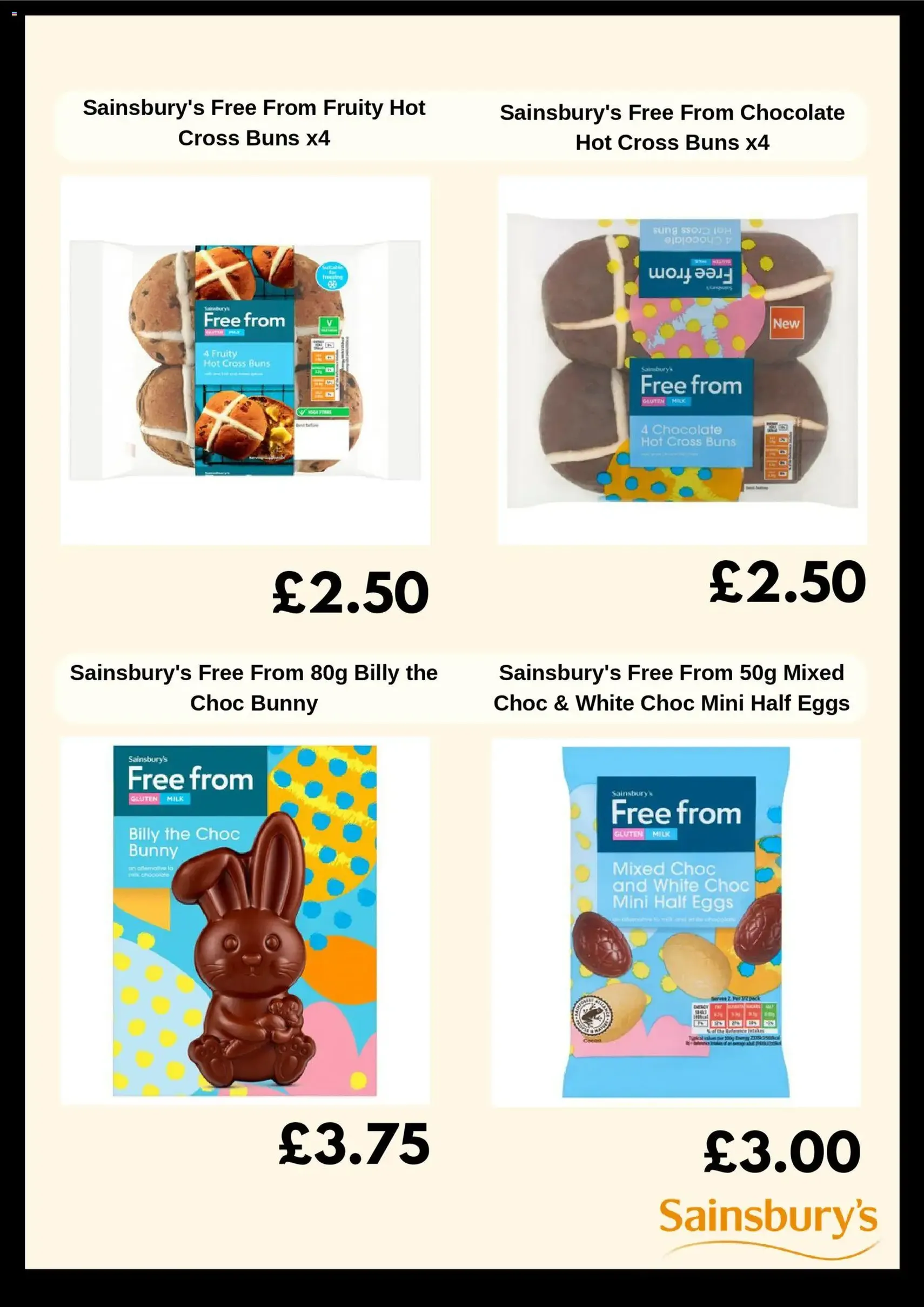 Sainsbury's - Weekly offers - valid flyer from 17/02/2026, page 5 of 5