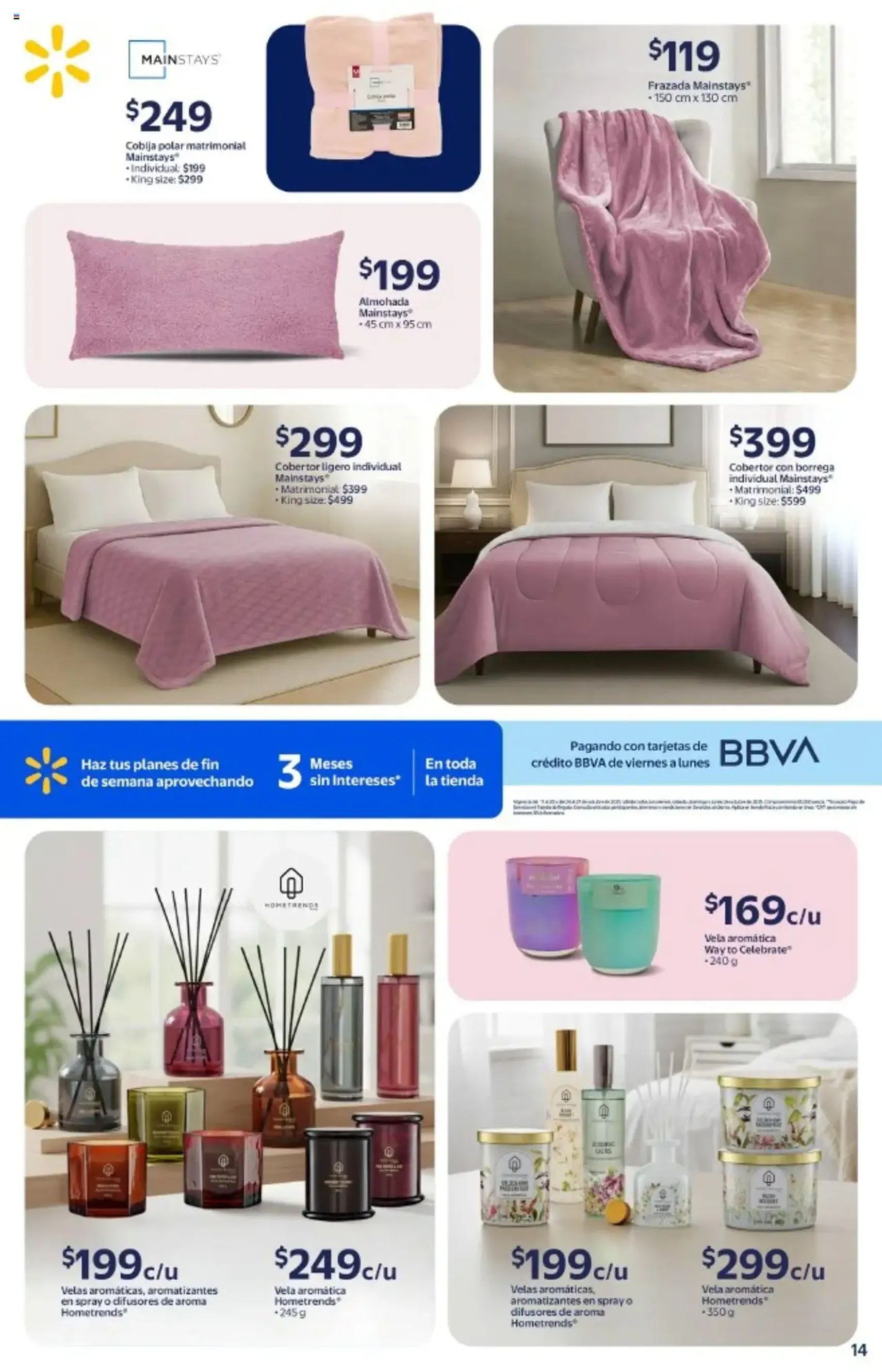 Walmart - Folleto - folleto válido desde 14/10/2025 página 14 de 24 Walmart - Folleto - folleto válido desde 14/10/2025 página 14 de 24