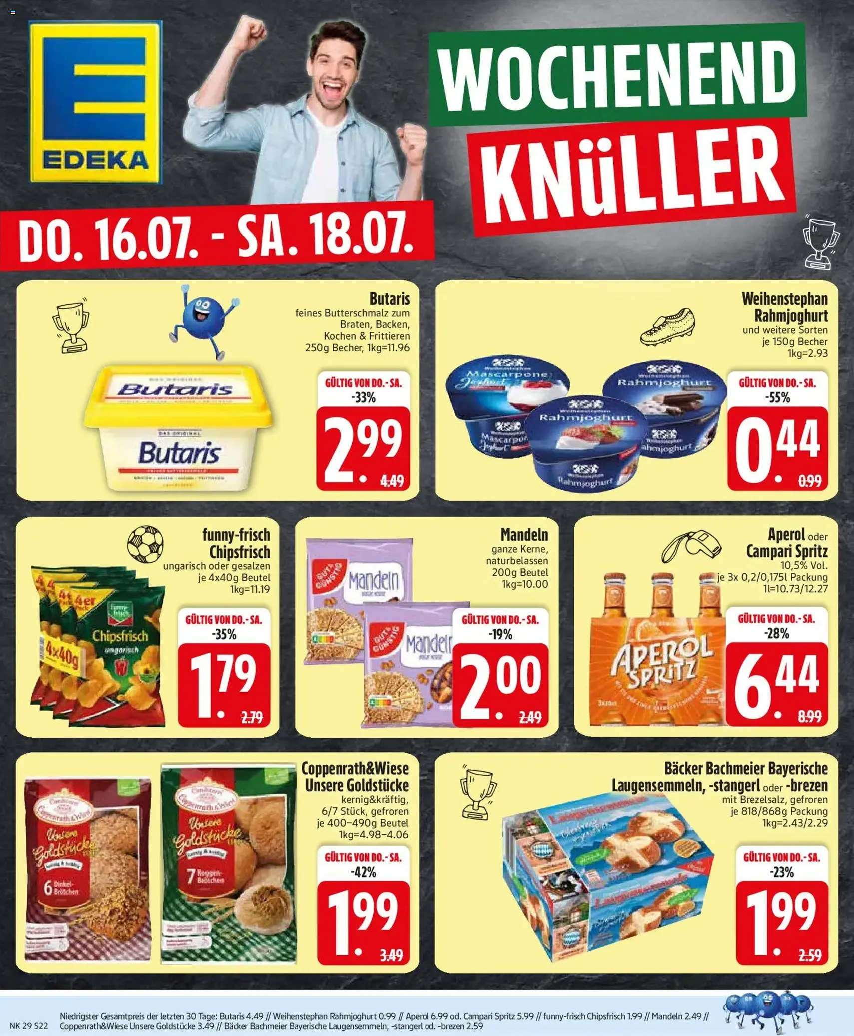 Edeka DE - DE Folder - geldige folder vanaf 13-07-2026 pagina 24 van 28