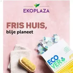 Ekoplaza folder - voorvertoning van de folder geldig vanaf 06-05-2026