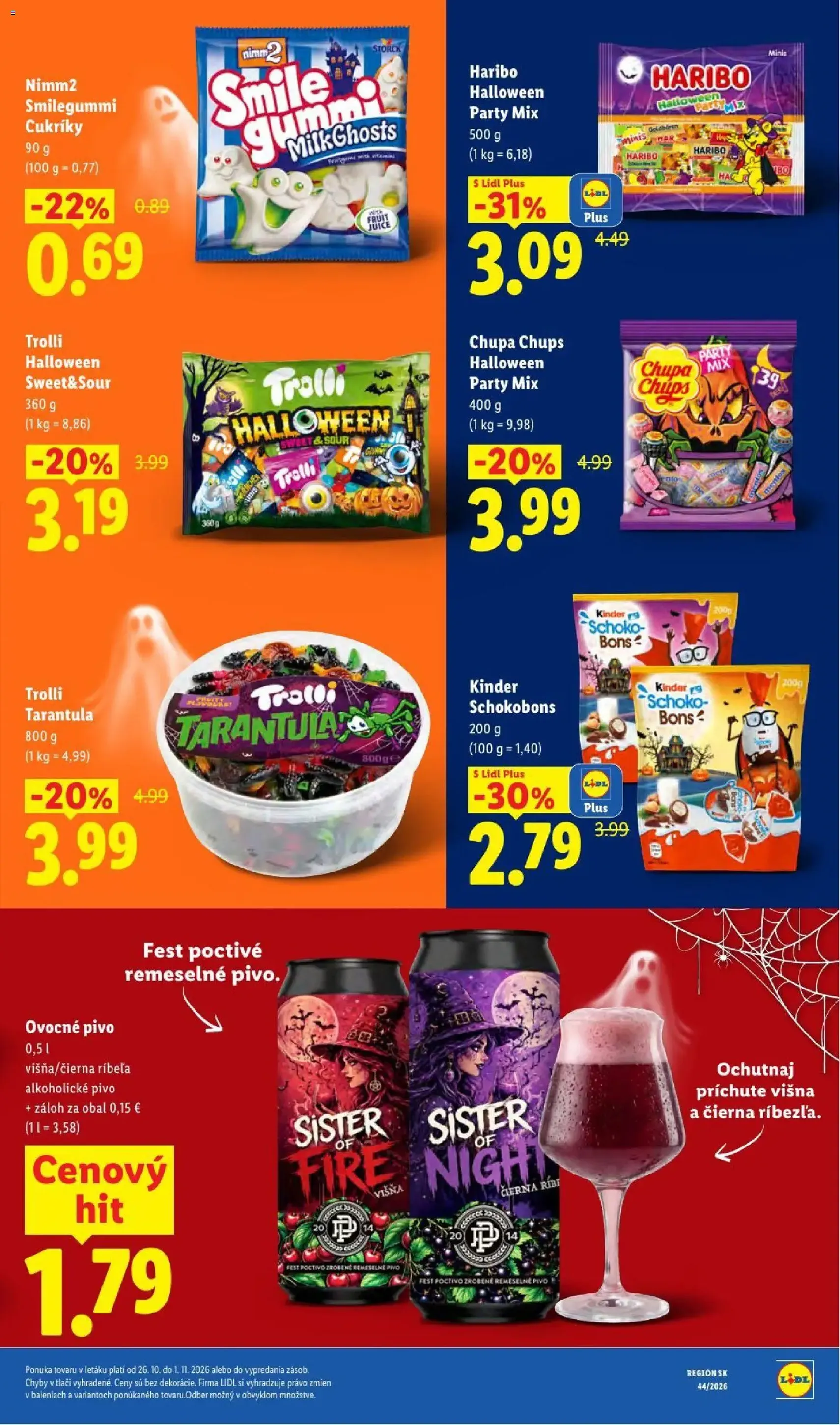 Lidl leták - platný leták od 26.10.2026 strana 49 z 107