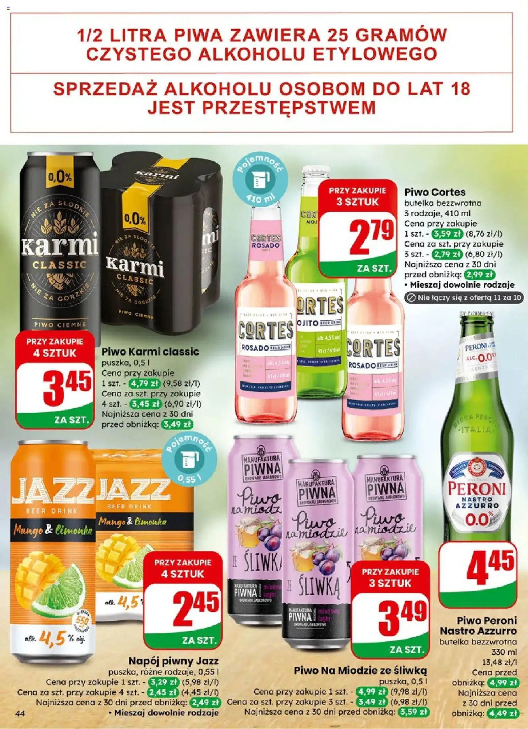 Dino Gazetka - ważny gazetka od 28.01.2026 strona 44 z 60