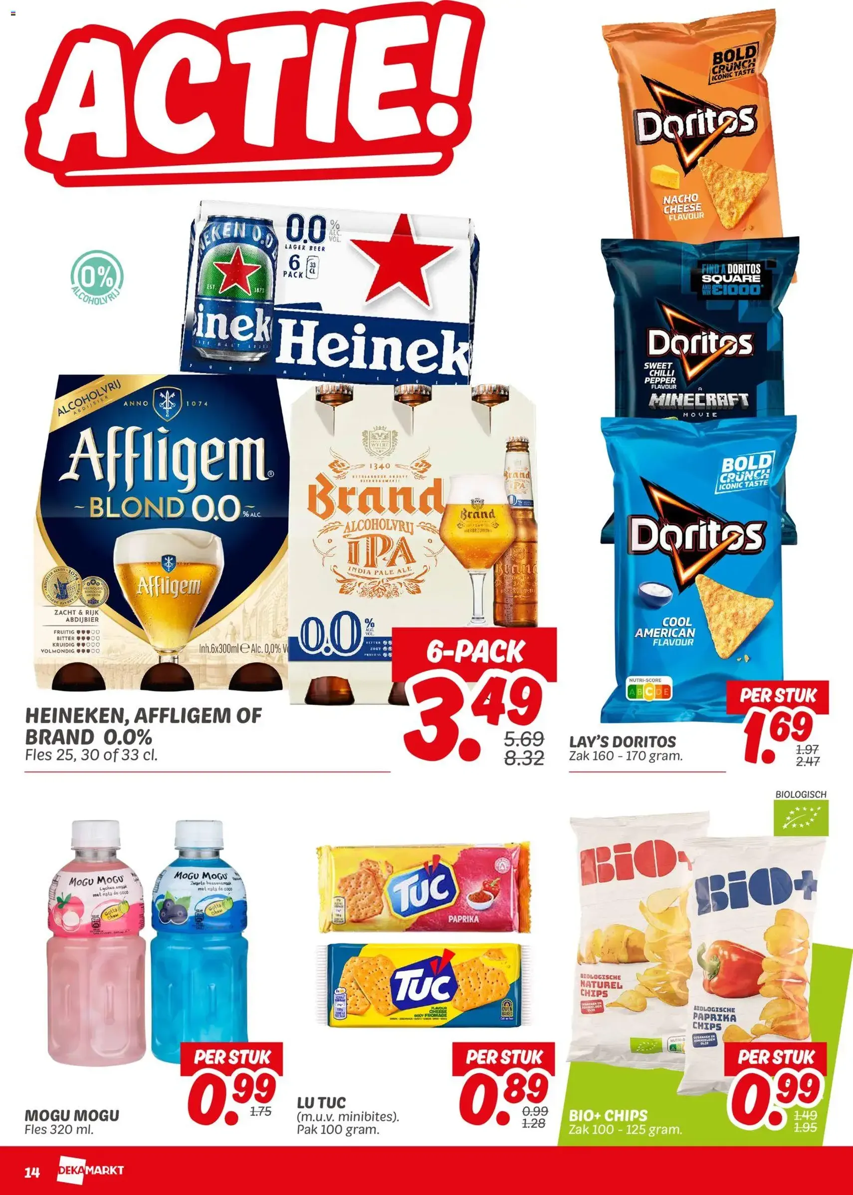 Dekamarkt - Folder - geldige folder vanaf 06-01-2026 pagina 14 van 28