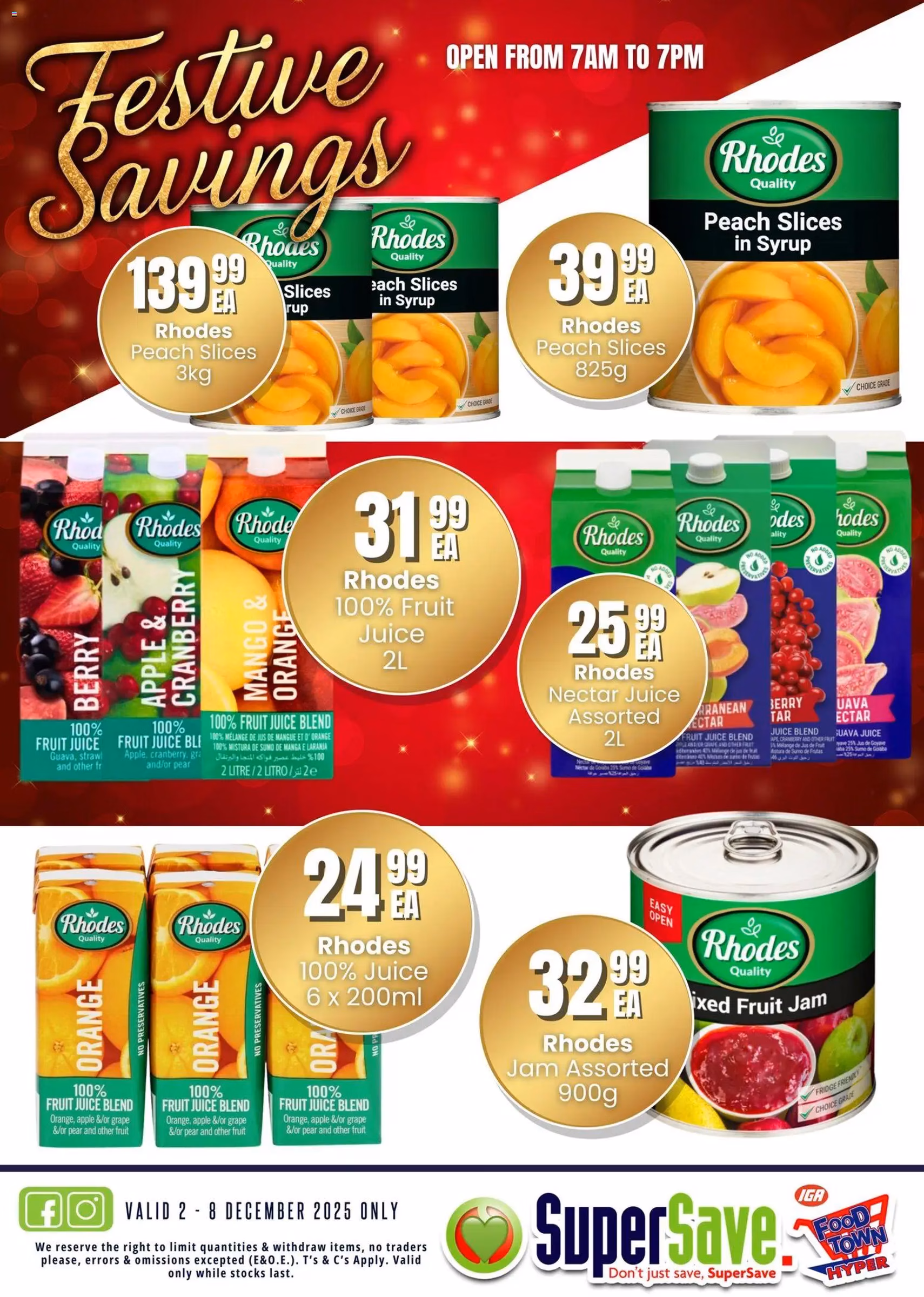 Super Save Specials - valid flyer from 02/12/2025, page 24 of 61