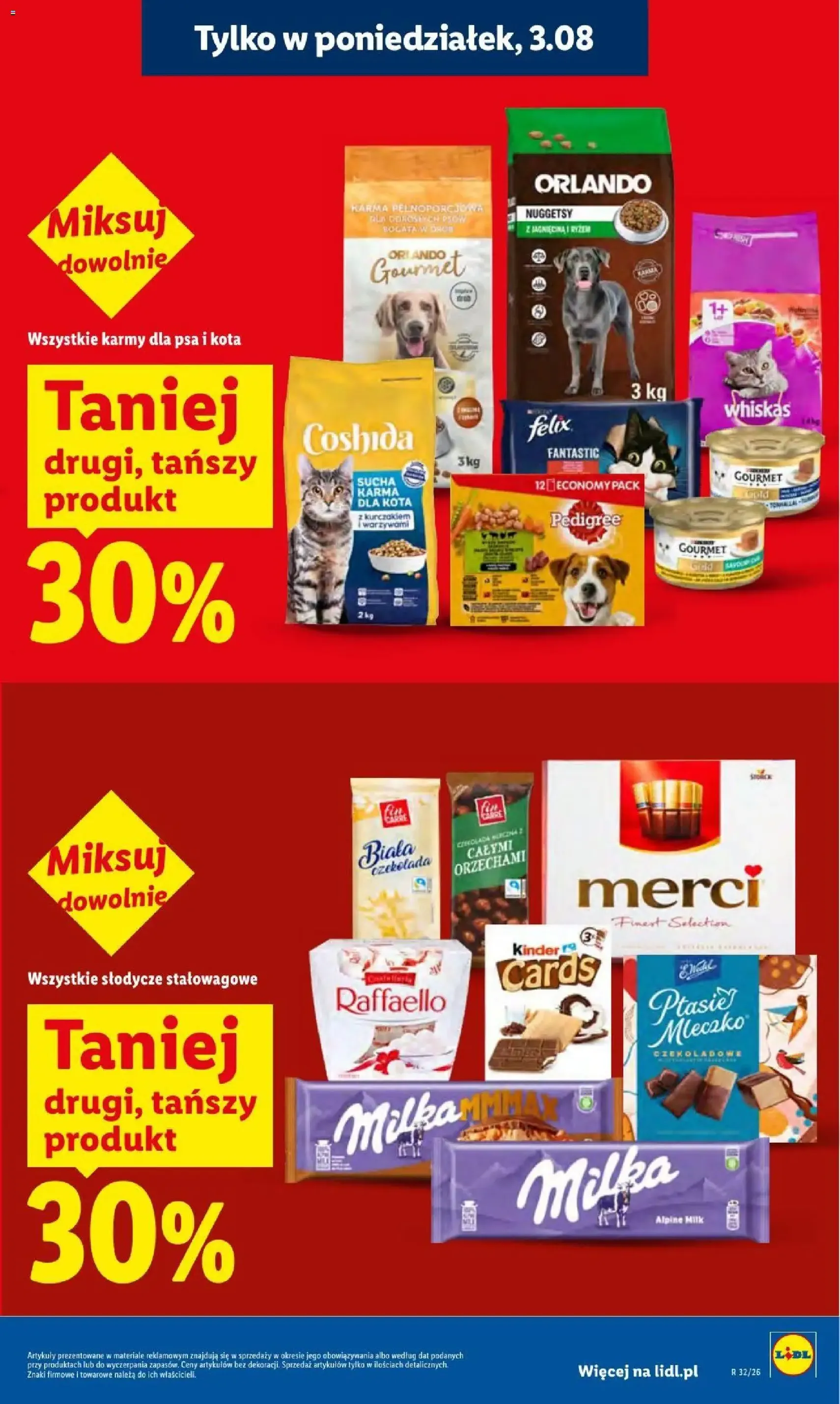 Lidl gazetka - ważny gazetka od 03.08.2026 strona 25 z 93