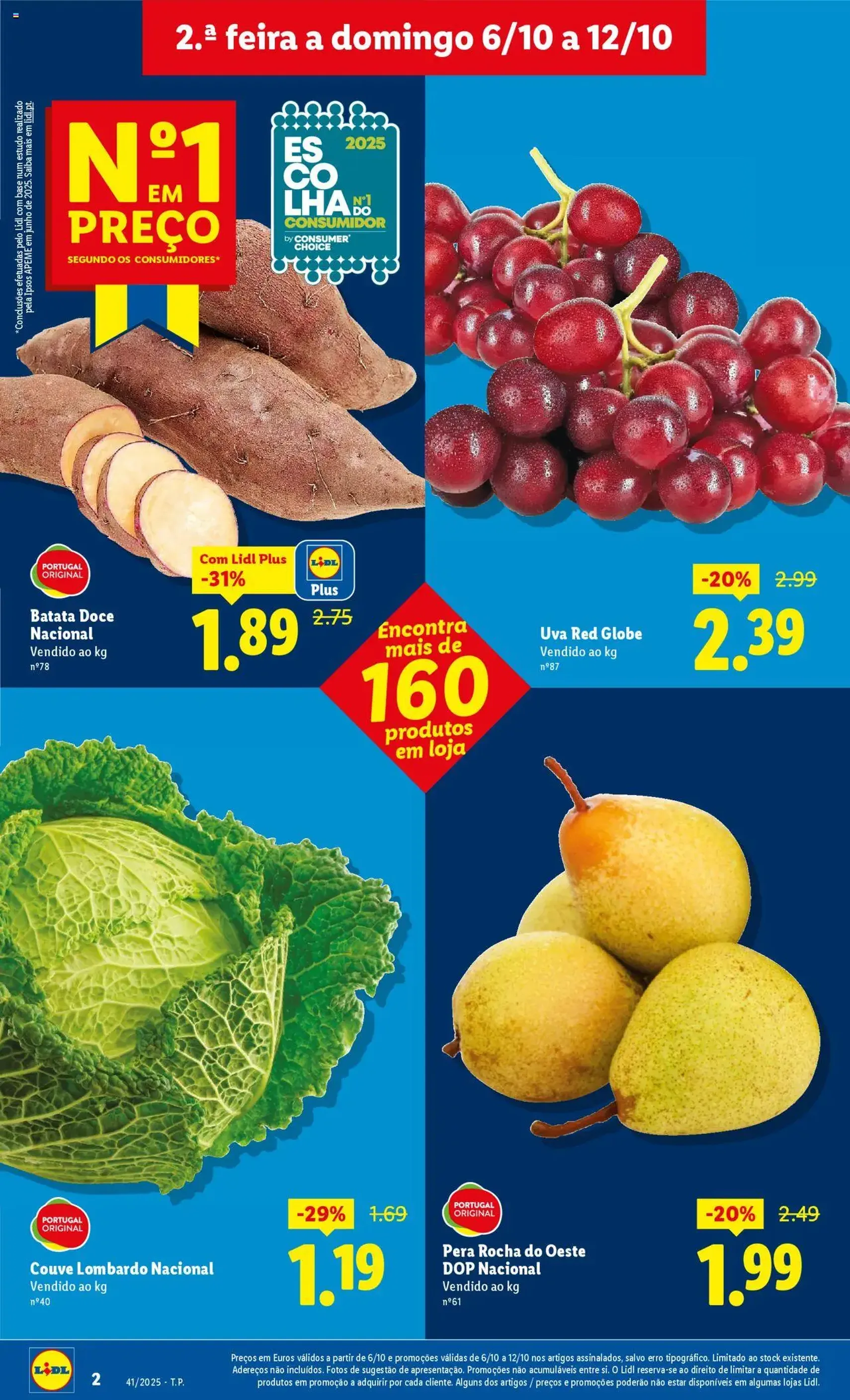 Lidl folheto - folheto válido a partir de 06/10/2025 página 2 de 52