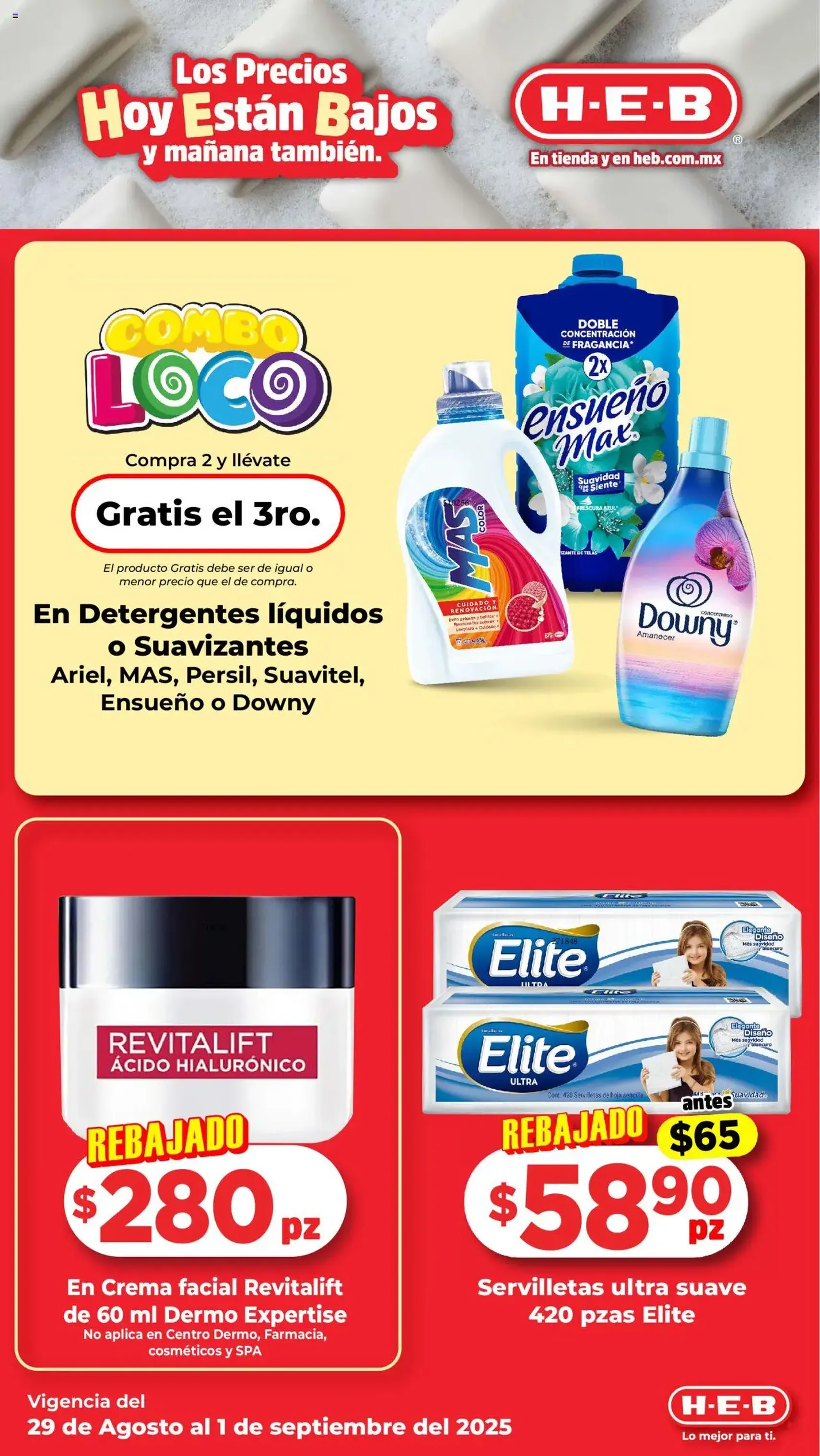 H-E-B folleto - folleto válido desde 29/08/2025 página 7 de 22