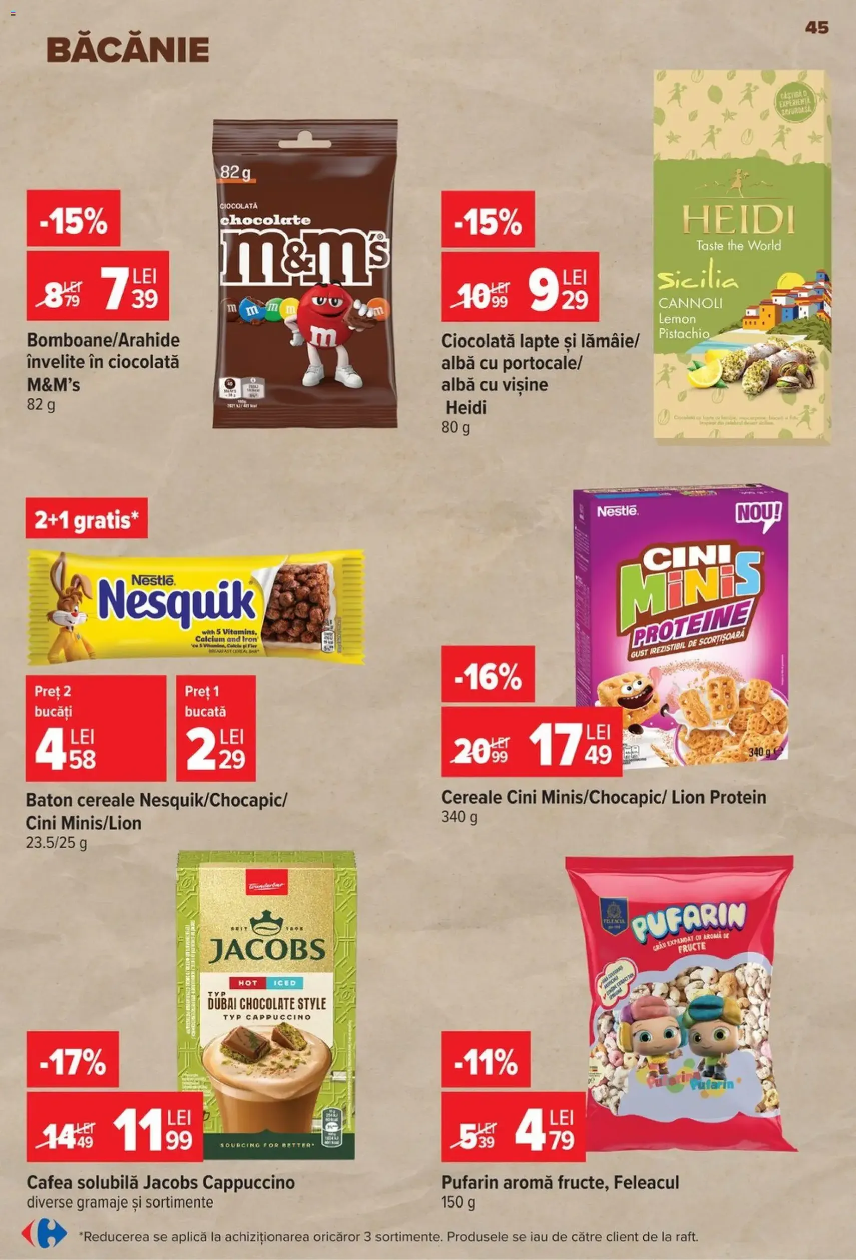 Carrefour Catalog - cataloage valabile începând cu 08.07.2026 pagina 46 din 67