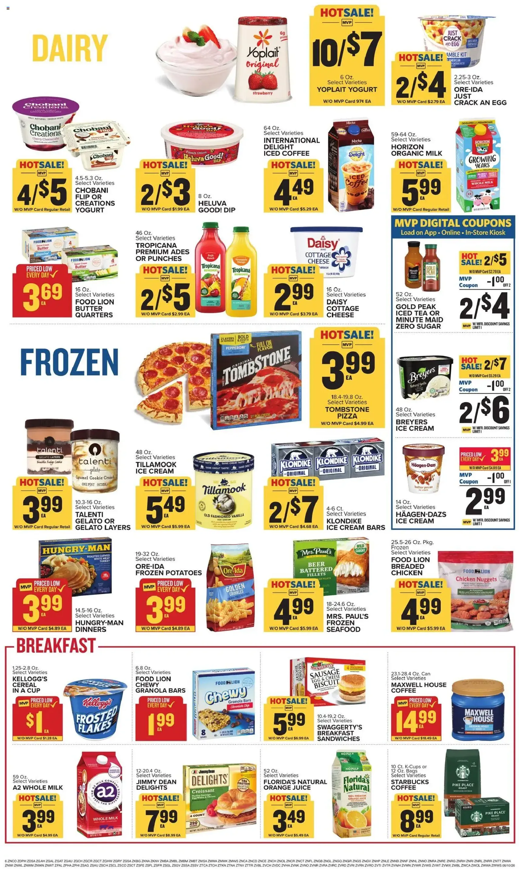 Food Lion Weekly Ad - valid flyer from 06/10/2026, page 9 of 14