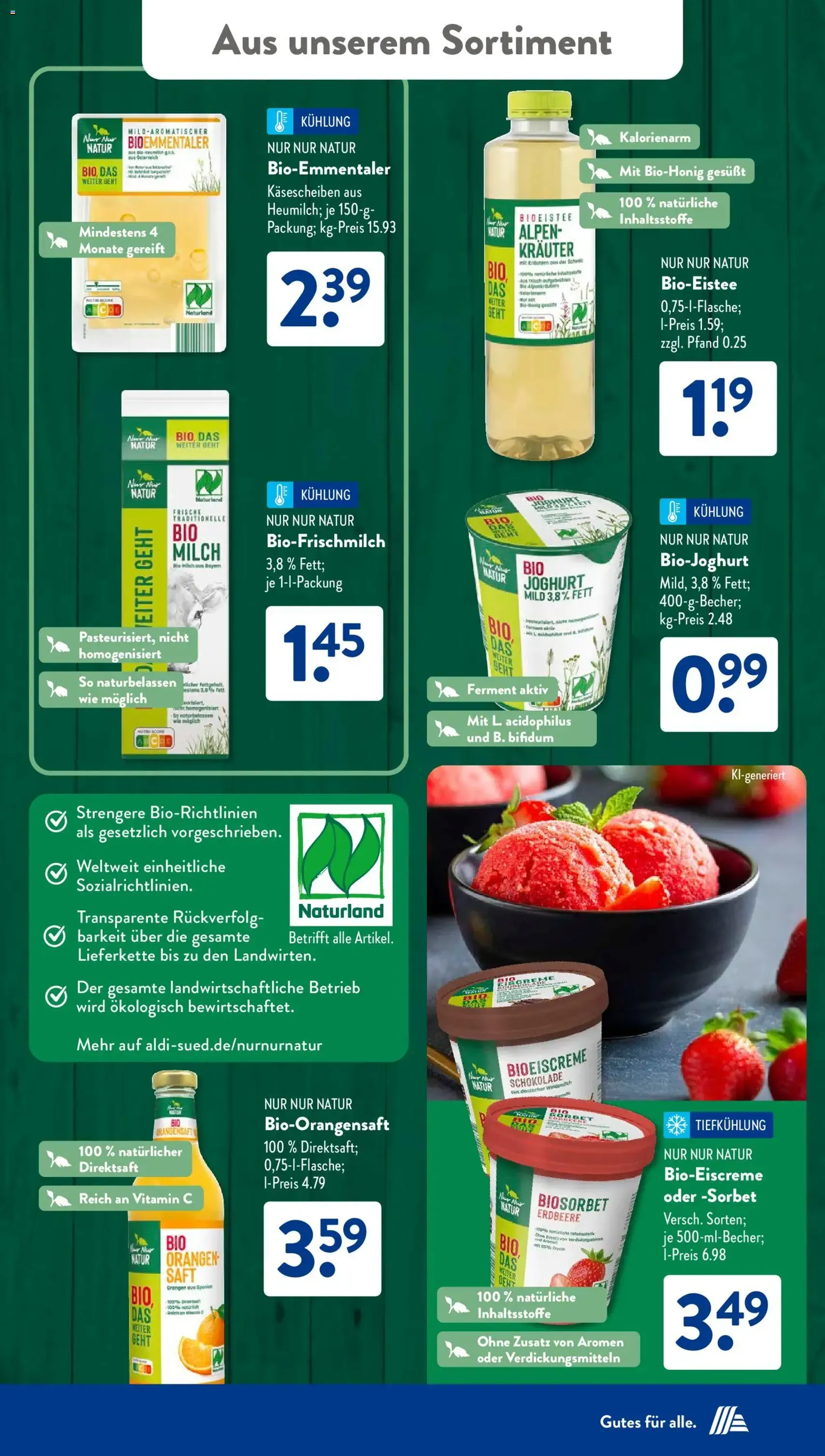 Aldi Süd Prospekt - Gültiger Prospekt ab 08.06.2026, Seite 19 von insgesamt 24