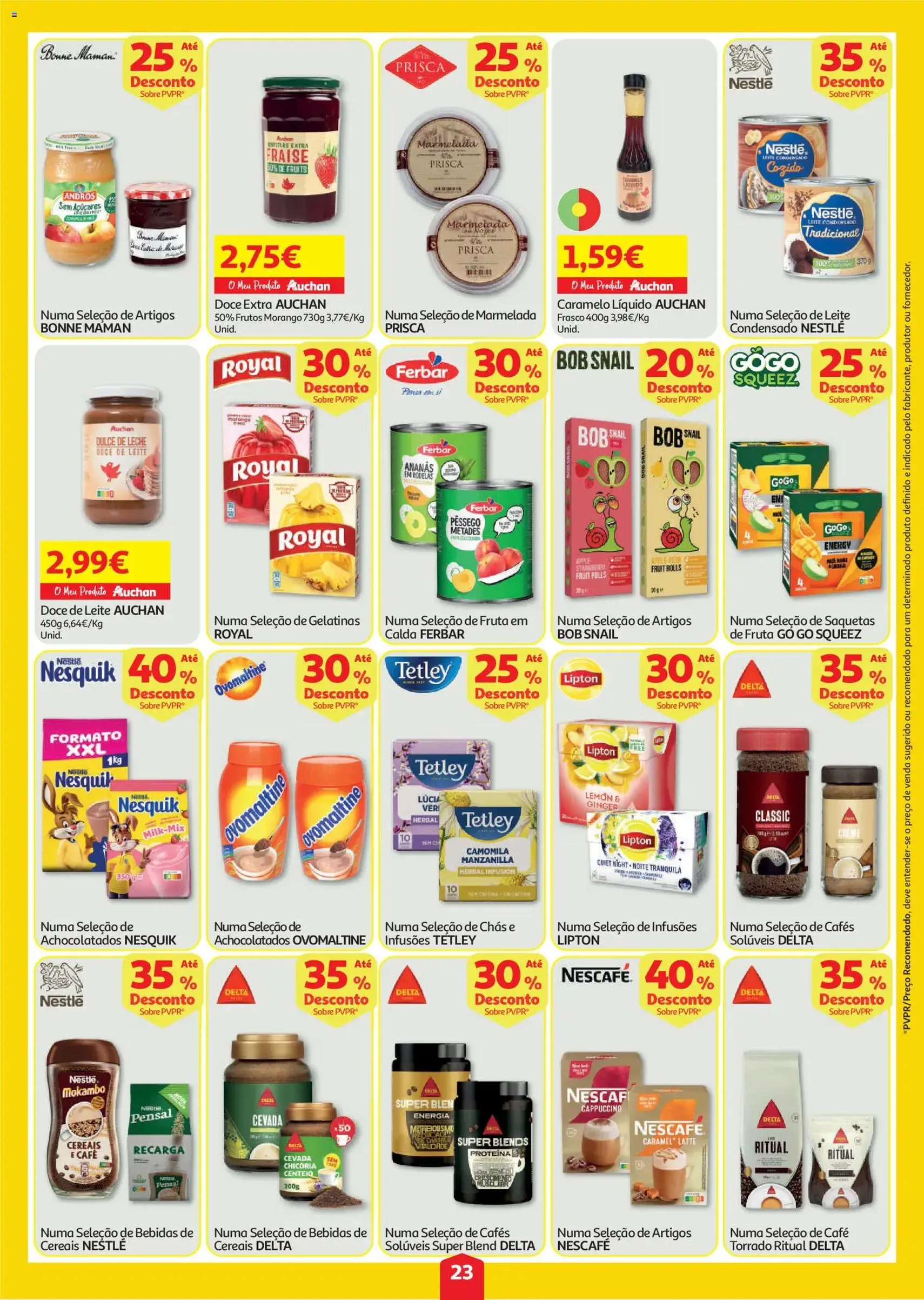 Auchan folheto - folheto válido a partir de 30/07/2026 página 23 de 52