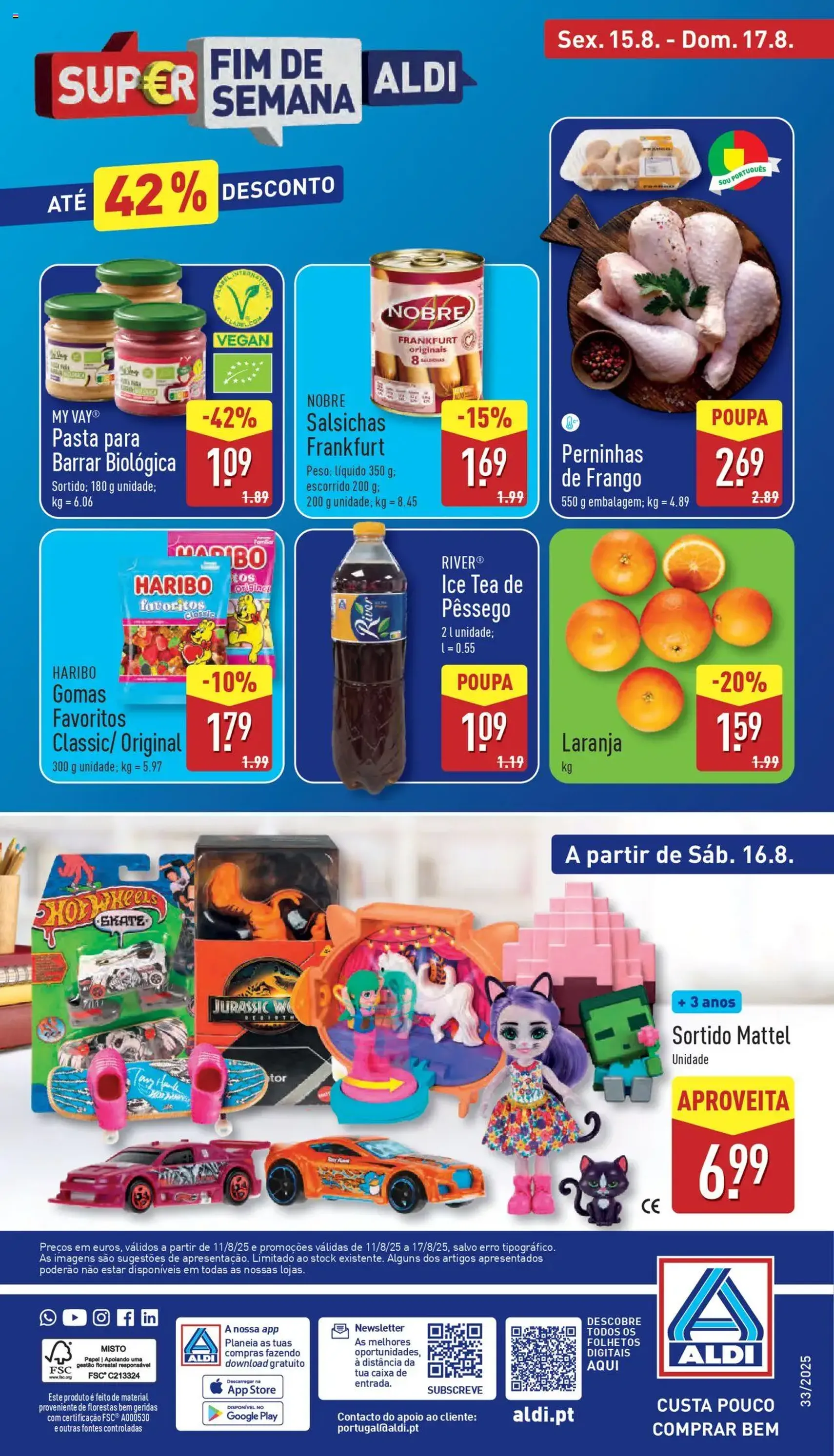 Aldi folheto - folheto válido a partir de 11/08/2025 página 36 de 36