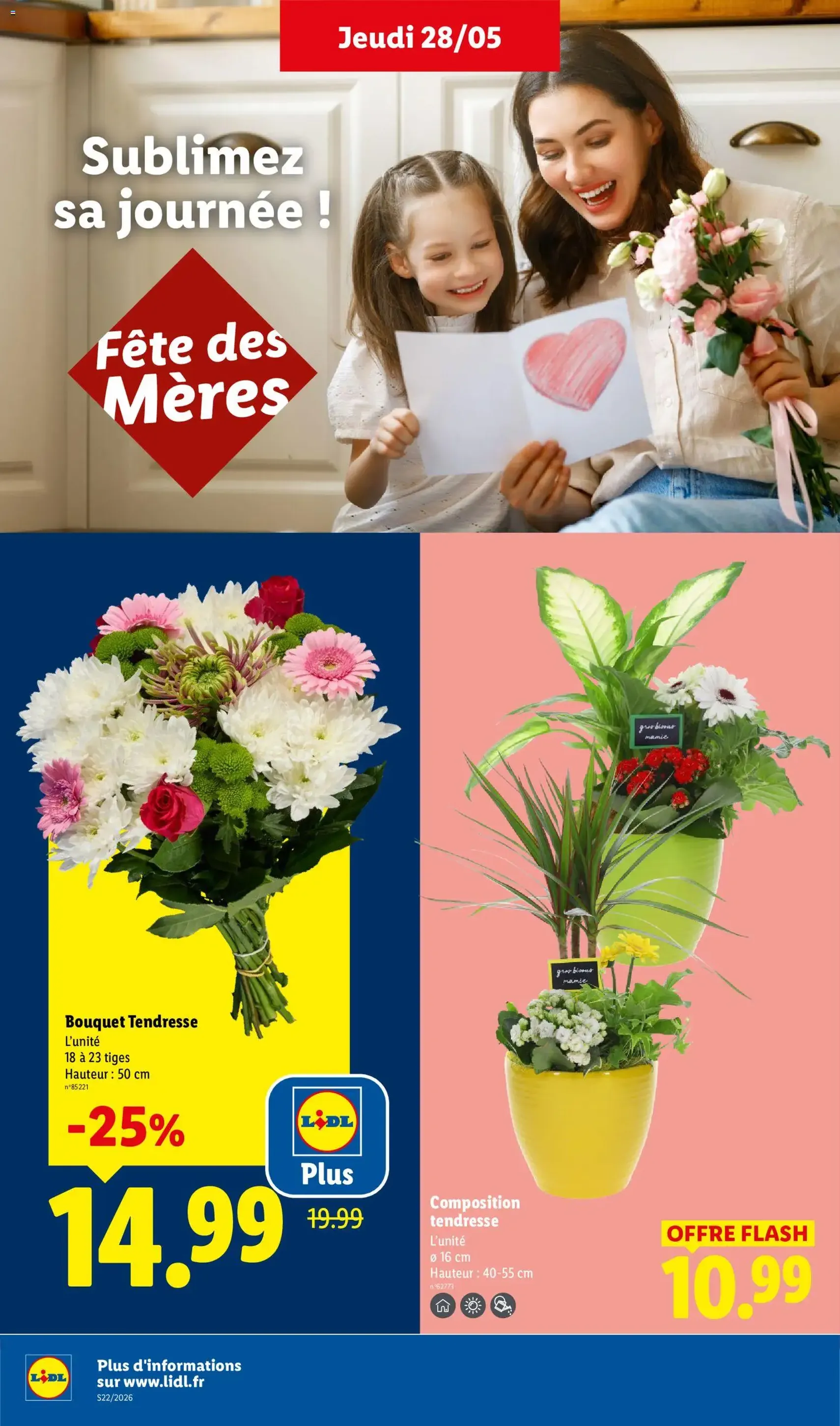 LIDL catalogue - brochure valable à partir du 28/05/2026, page 26 sur 69