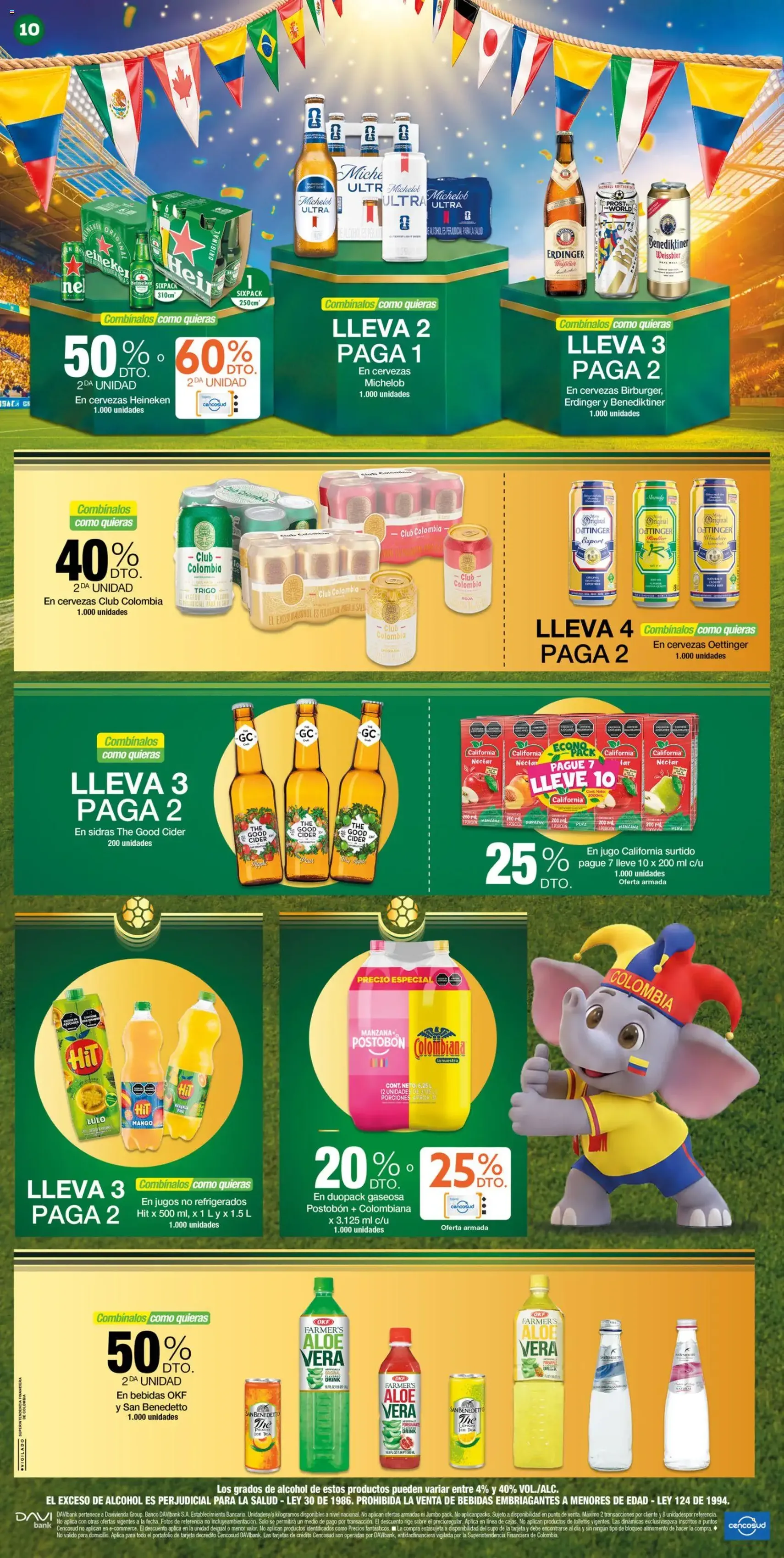 Jumbo catálogo - folleto válido desde 25/06/2026 página 10 de 40