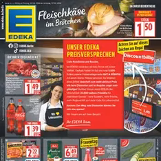 Edeka Prospekt - Prospekt Vorschau gültig ab 02.03.2026
