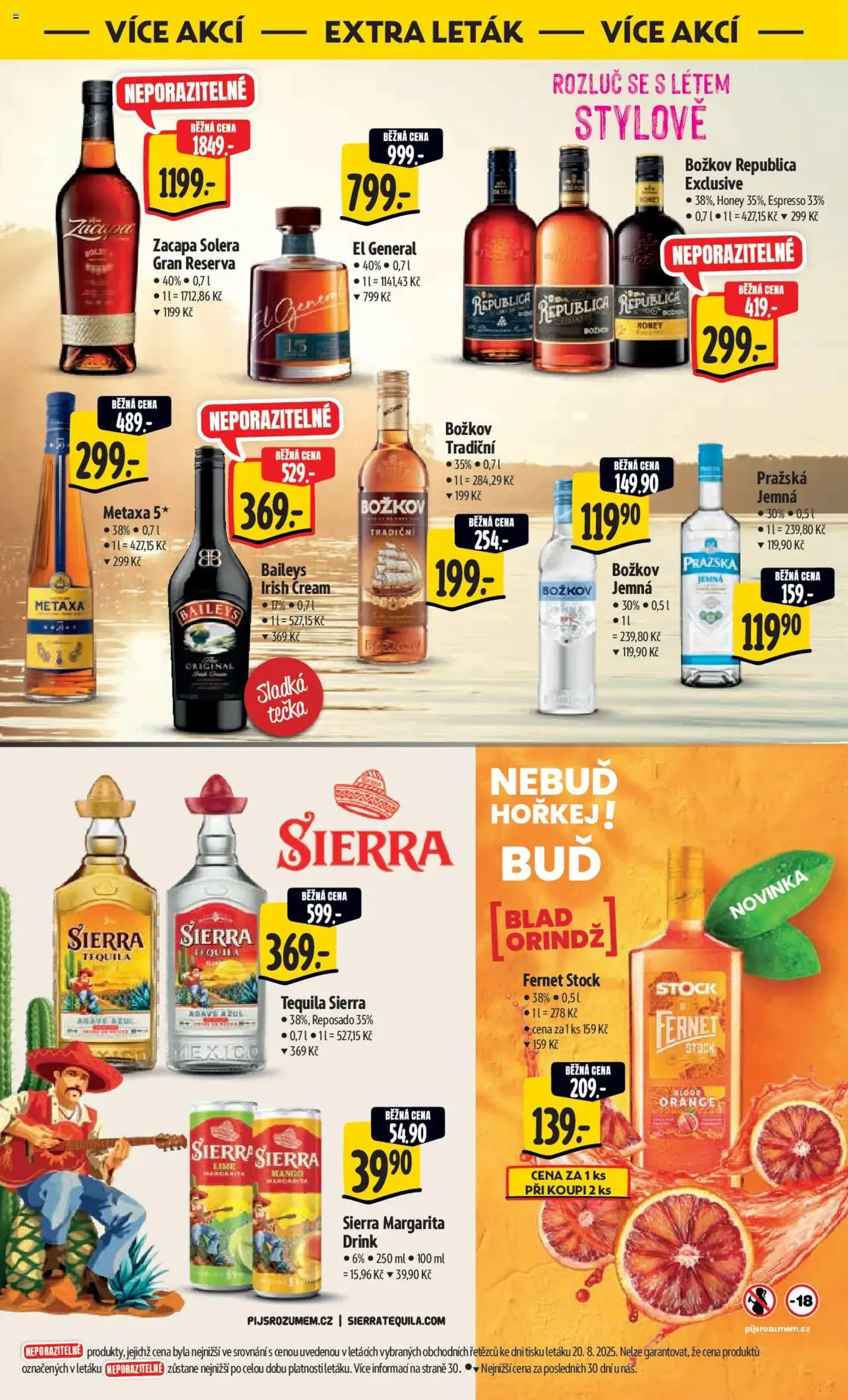Albert leták - Hypermarket - platný leták od 27.08.2025 strana 46 z 50 Albert leták - Hypermarket - platný leták od 27.08.2025 strana 46 z 50