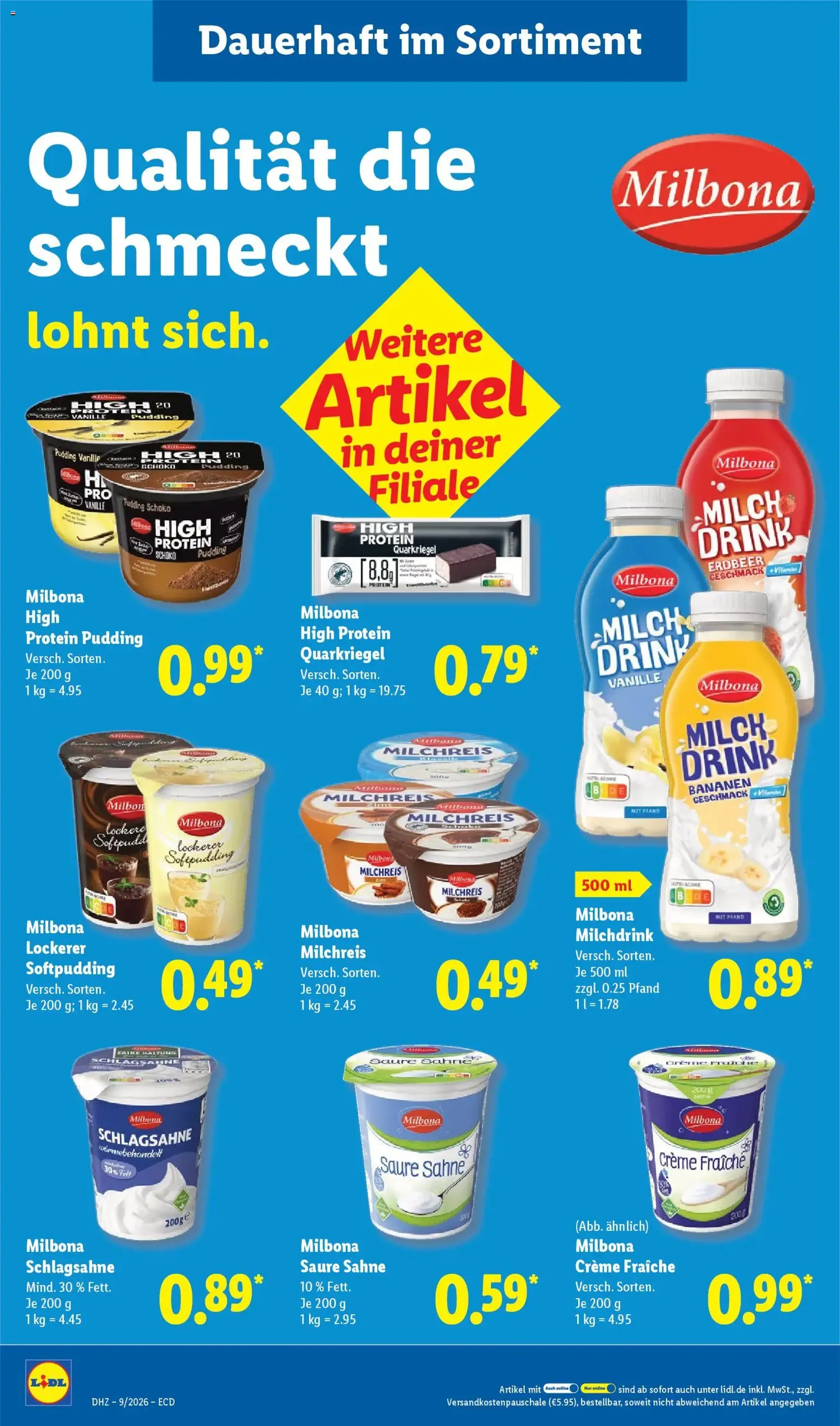 Lidl - Prospekt - Gültiger Prospekt ab 23.02.2026, Seite 16 von insgesamt 67