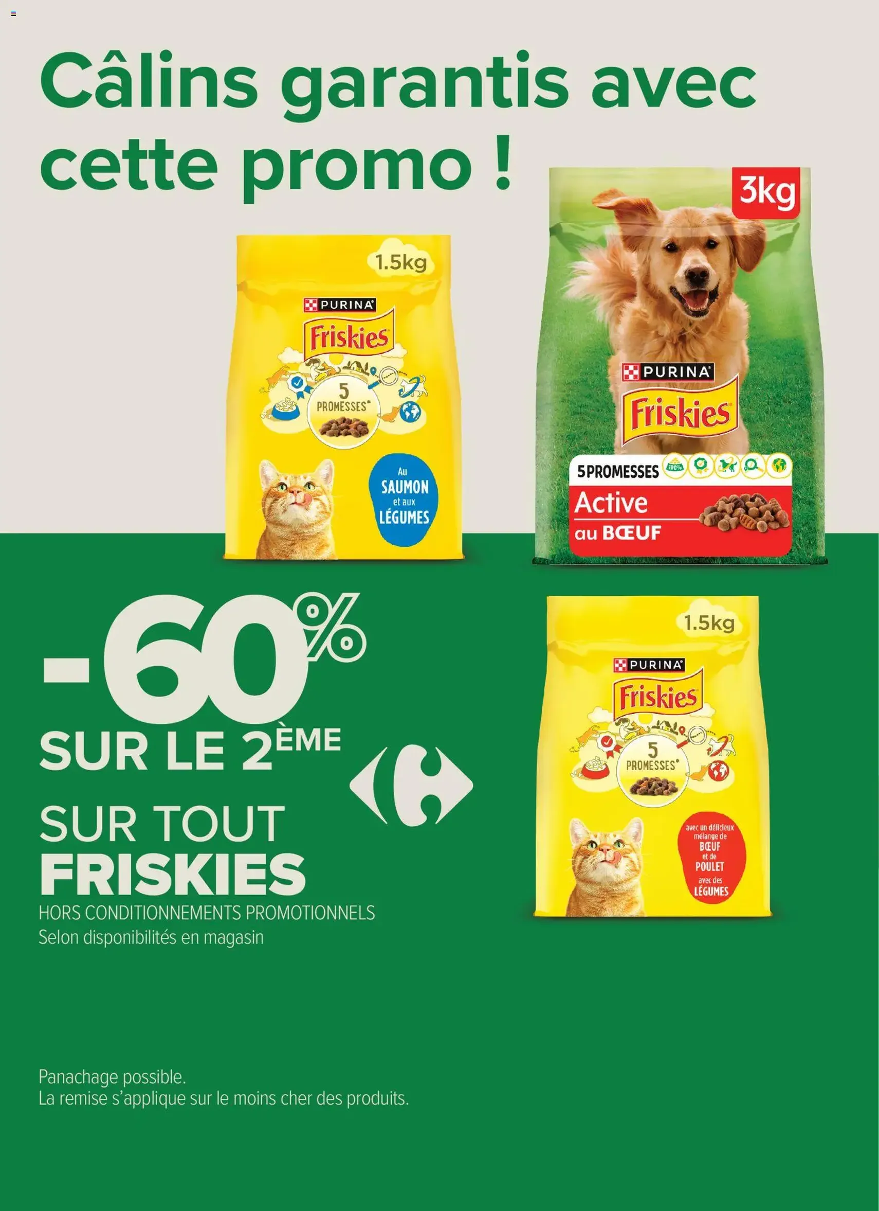 Carrefour contact catalogue - brochure valable à partir du 24/03/2026, page 26 sur 27