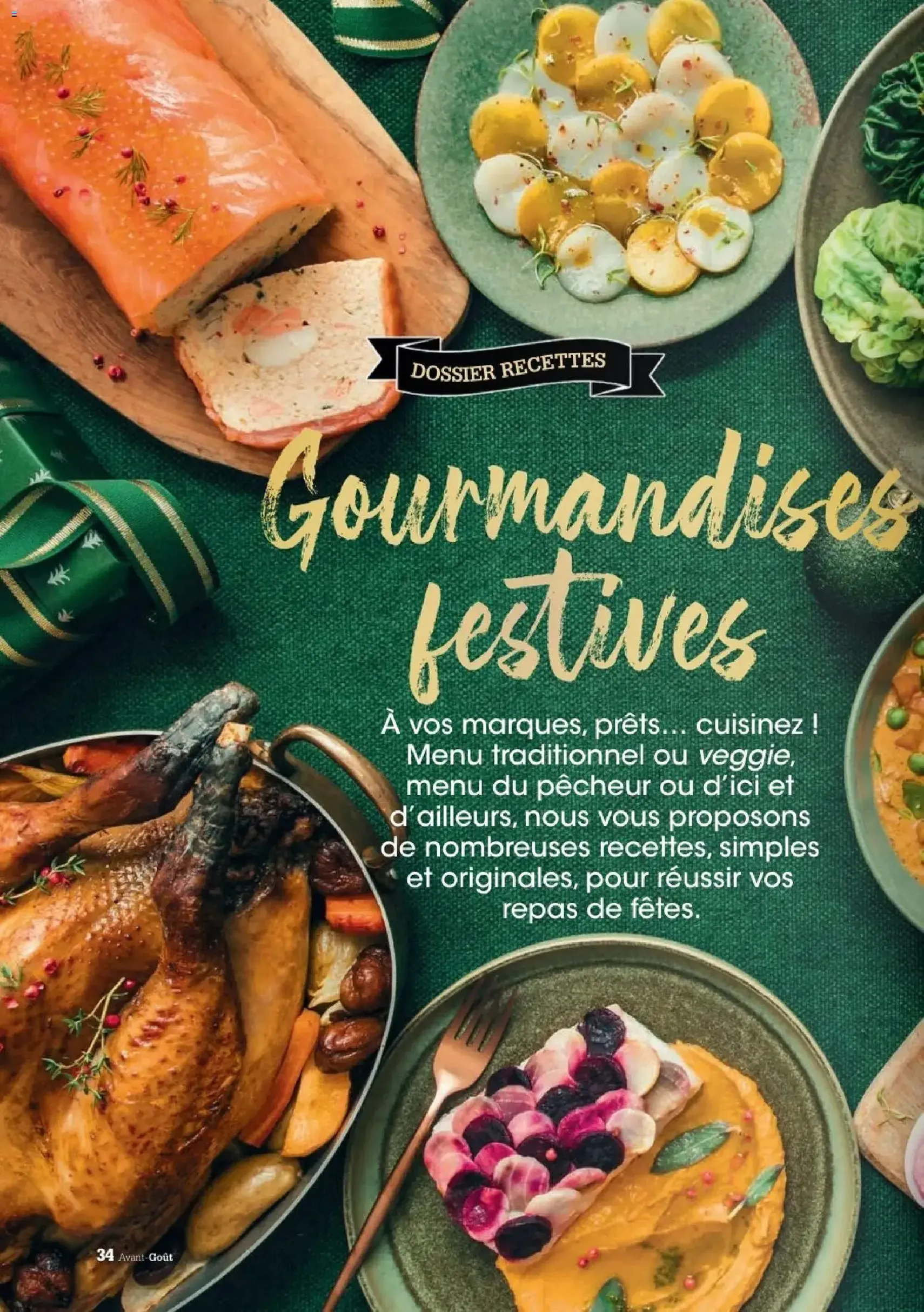 Grand Frais catalogue - brochure valable à partir du 01/12/2025, page 34 sur 76