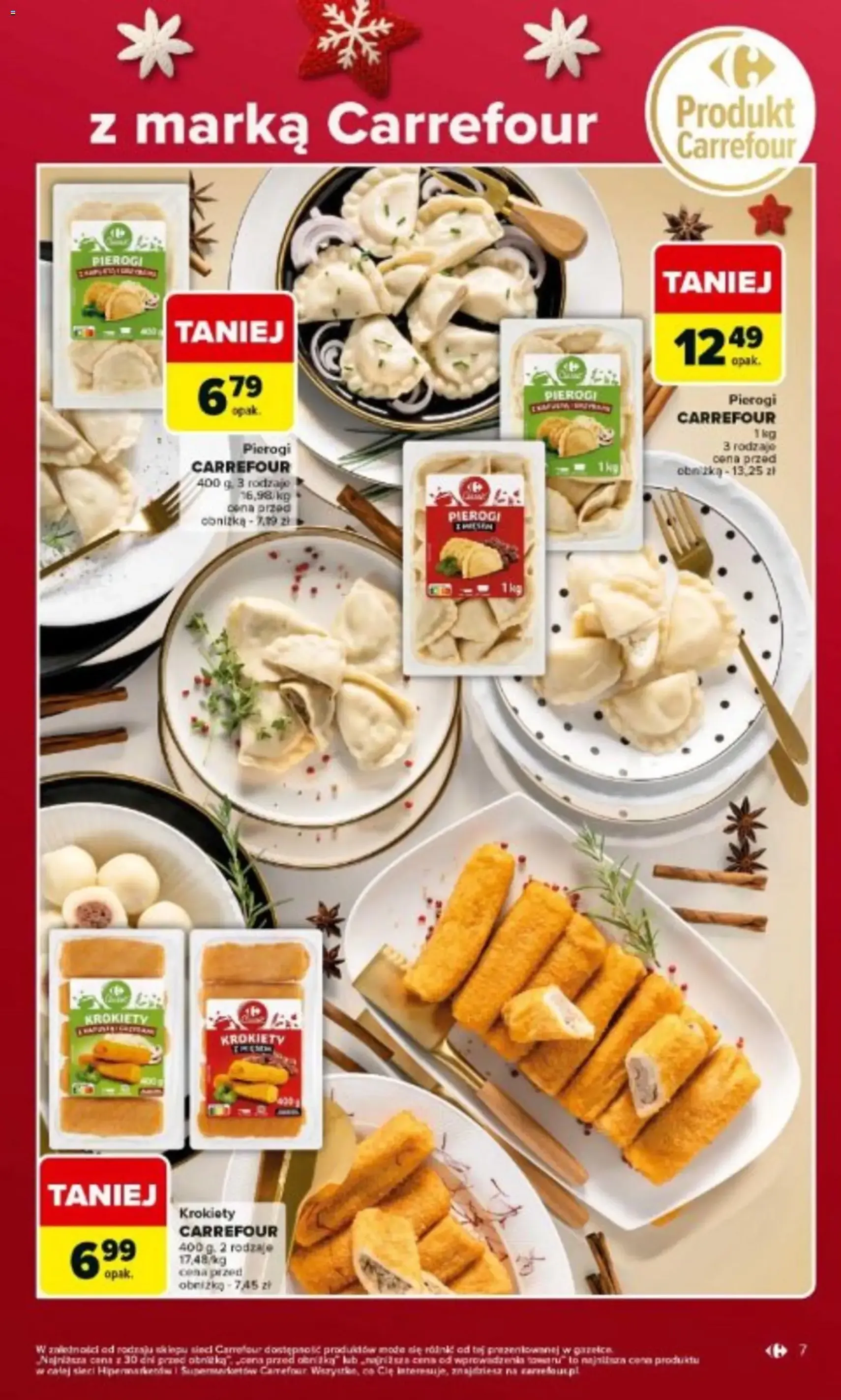 Carrefour Gazetka - ważny gazetka od 17.11.2025 strona 7 z 59