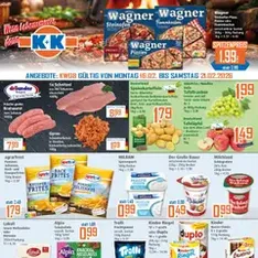 Klaas & Kock Prospekt - Prospekt Vorschau gültig ab 16.02.2026