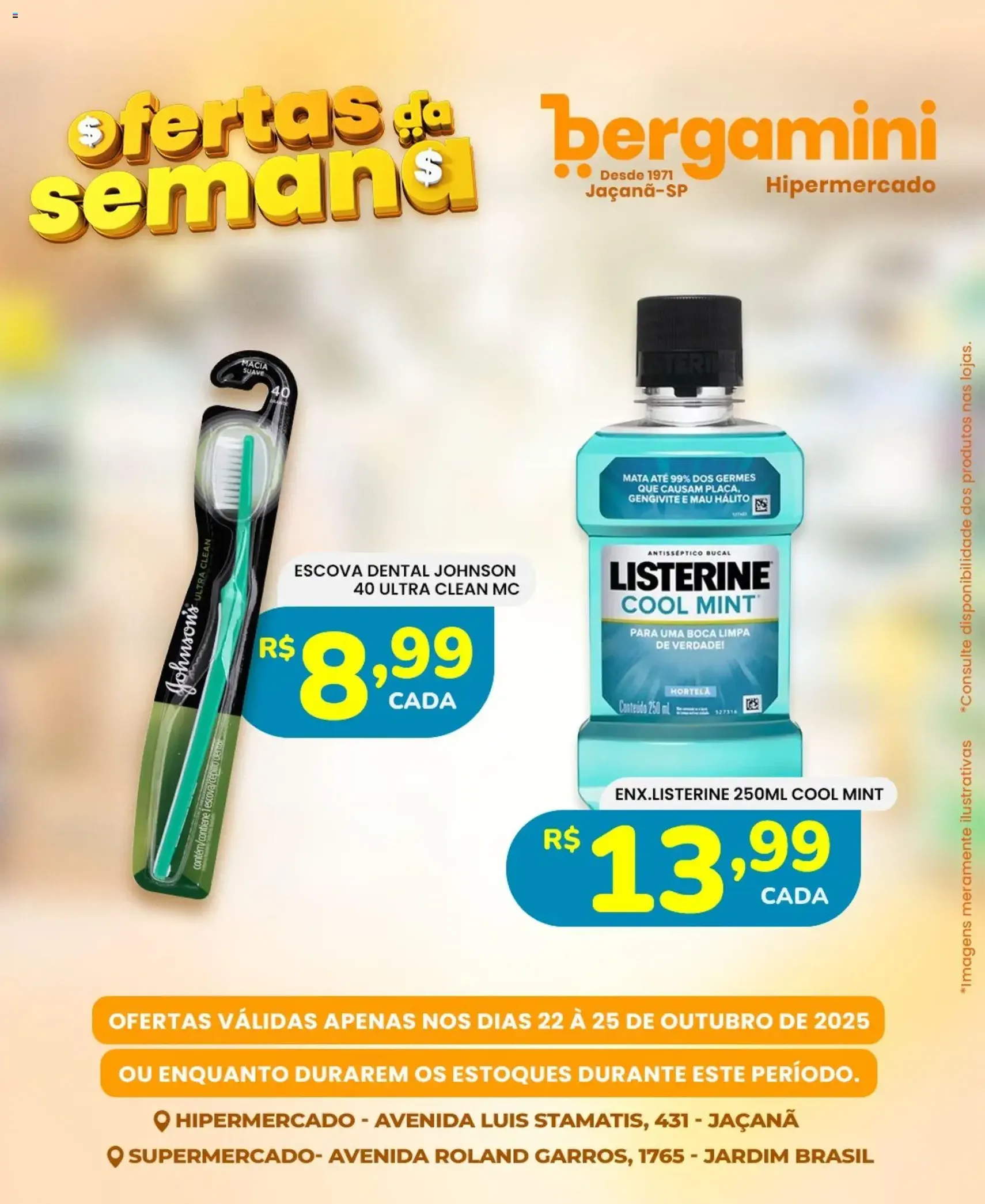Supermercado Bergamini - Ofertas da semana - folheto válido a partir de 22/10/2025 página 13 de 22 Supermercado Bergamini - Ofertas da semana - folheto válido a partir de 22/10/2025 página 13 de 22