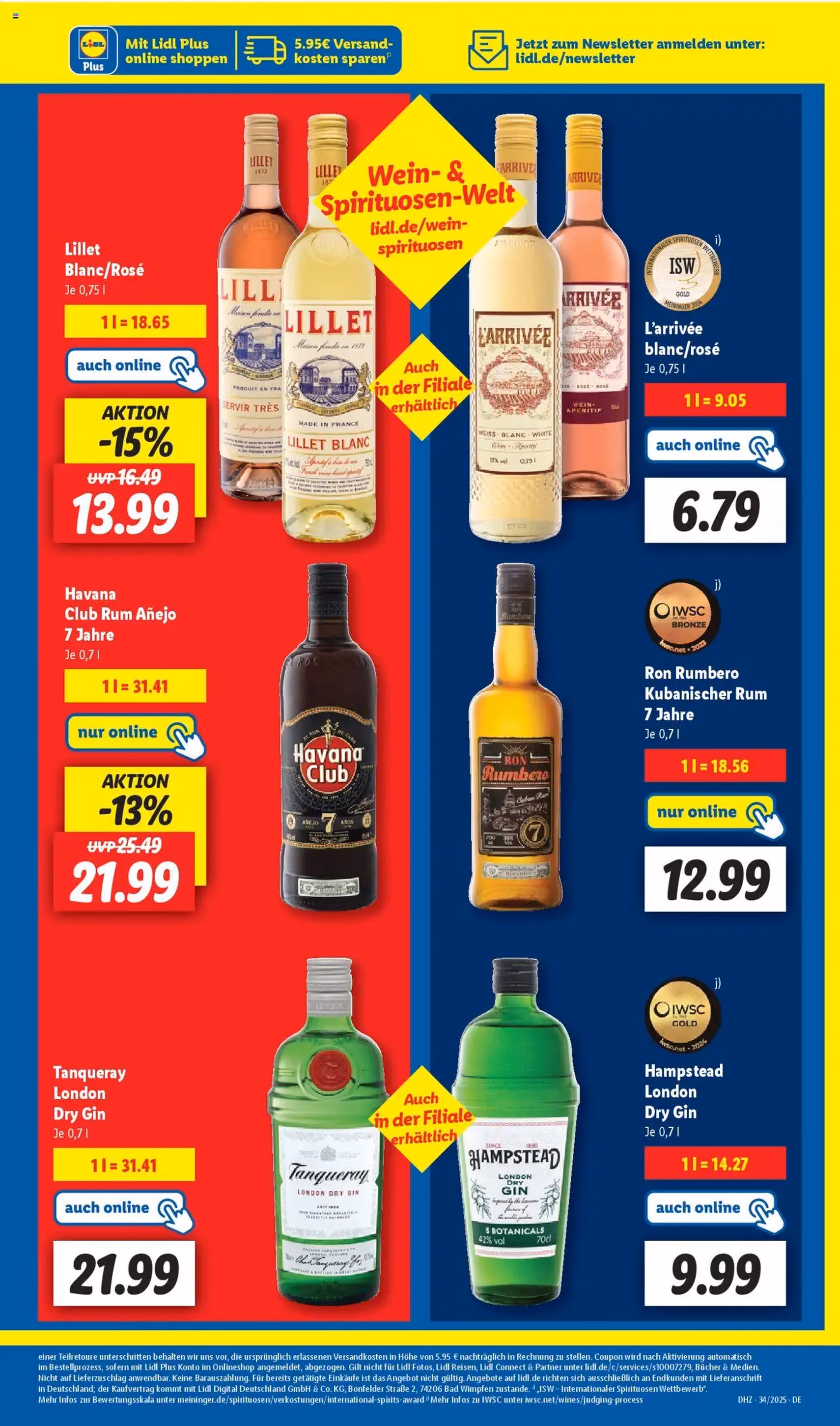 Lidl Prospekt - Gültiger Prospekt ab 18.08.2025, Seite 51 von insgesamt 69