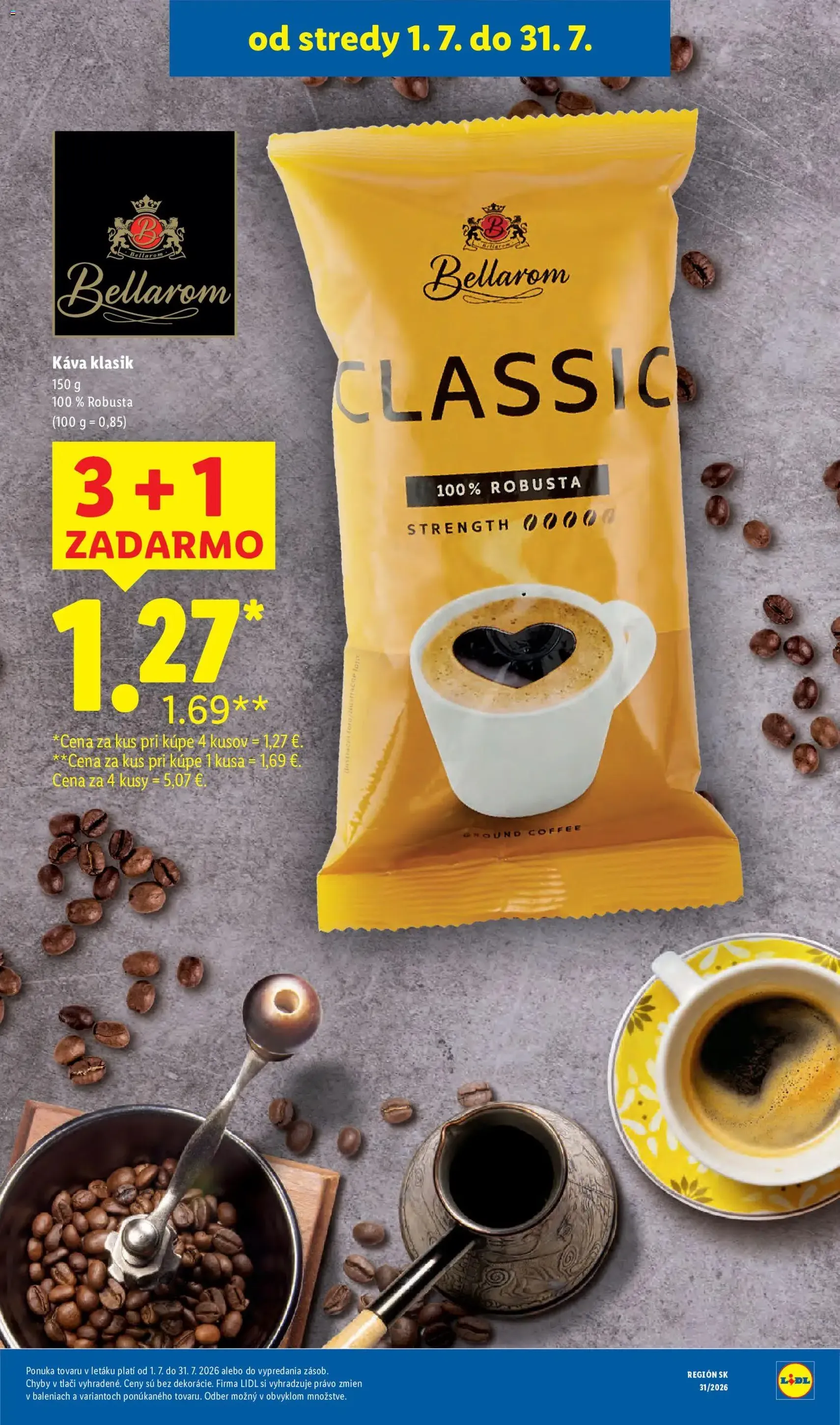 Lidl leták - platný leták od 27.07.2026 strana 86 z 108