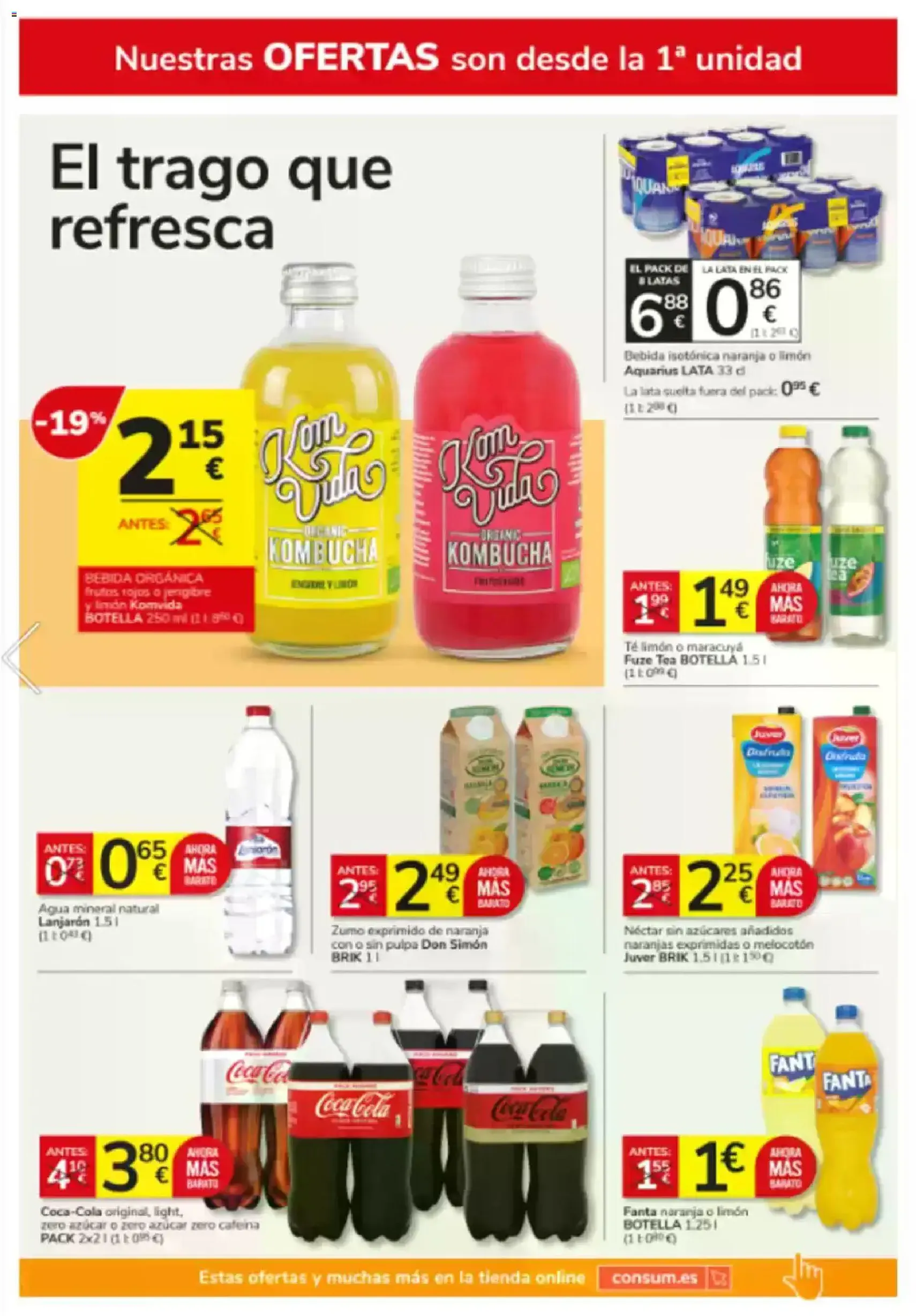 Consum folleto - folleto válido desde 26/02/2026 página 14 de 24