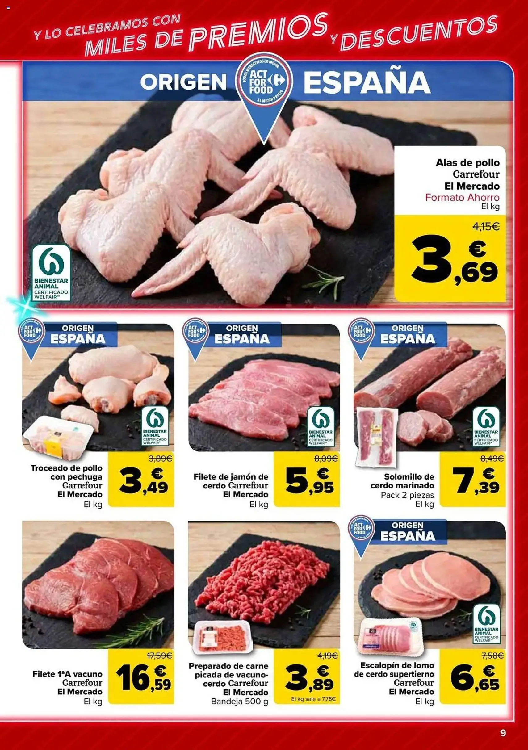 Carrefour folleto - folleto válido desde 12/05/2026 página 9 de 94