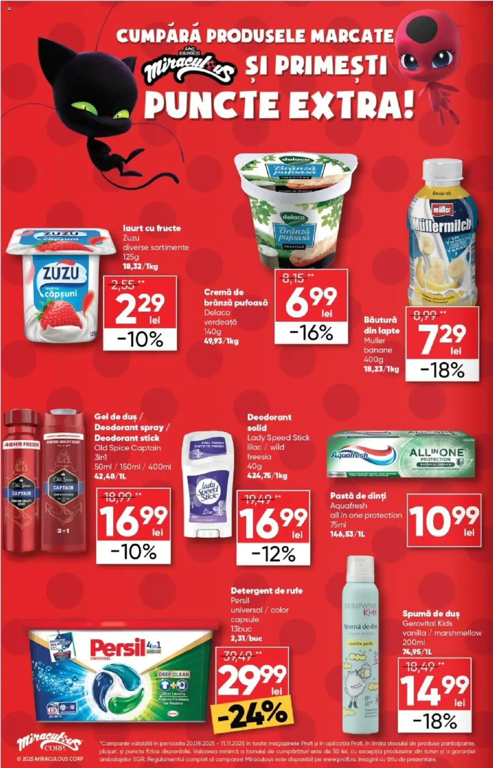 Catalog Profi - cataloage valabile începând cu 20.08.2025 pagina 4 din 17