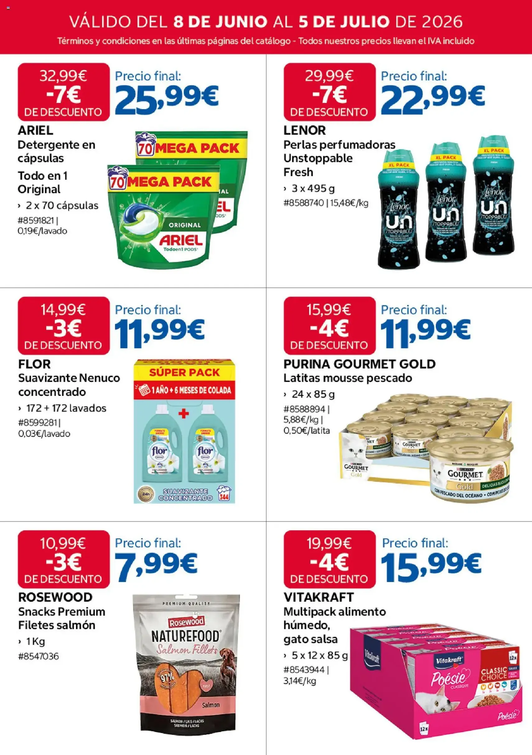 Costco catálogo - folleto válido desde 08/06/2026 página 11 de 20