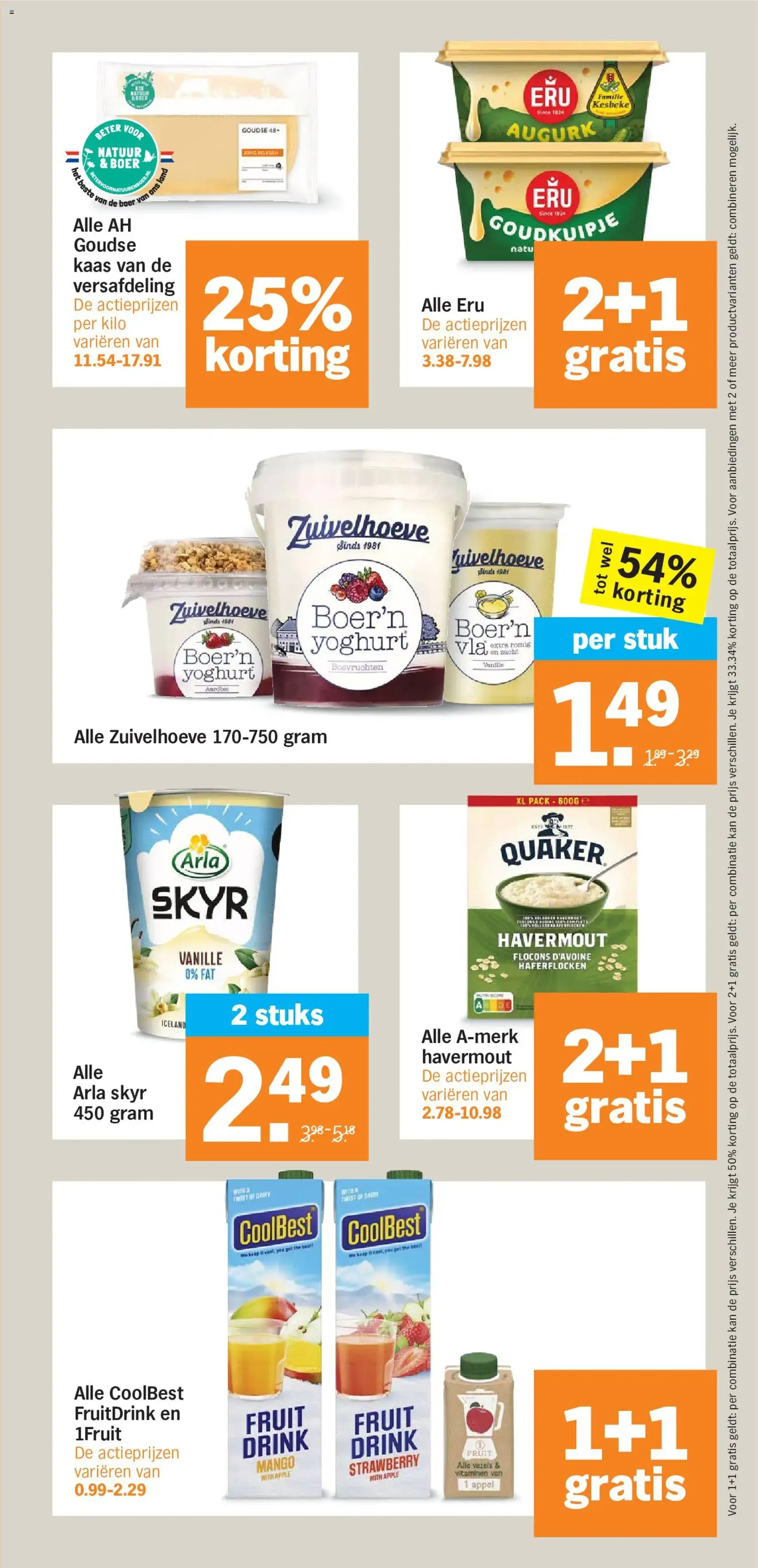 Albert Heijn folder week 23 - geldige folder vanaf 01-06-2026 pagina 16 van 44