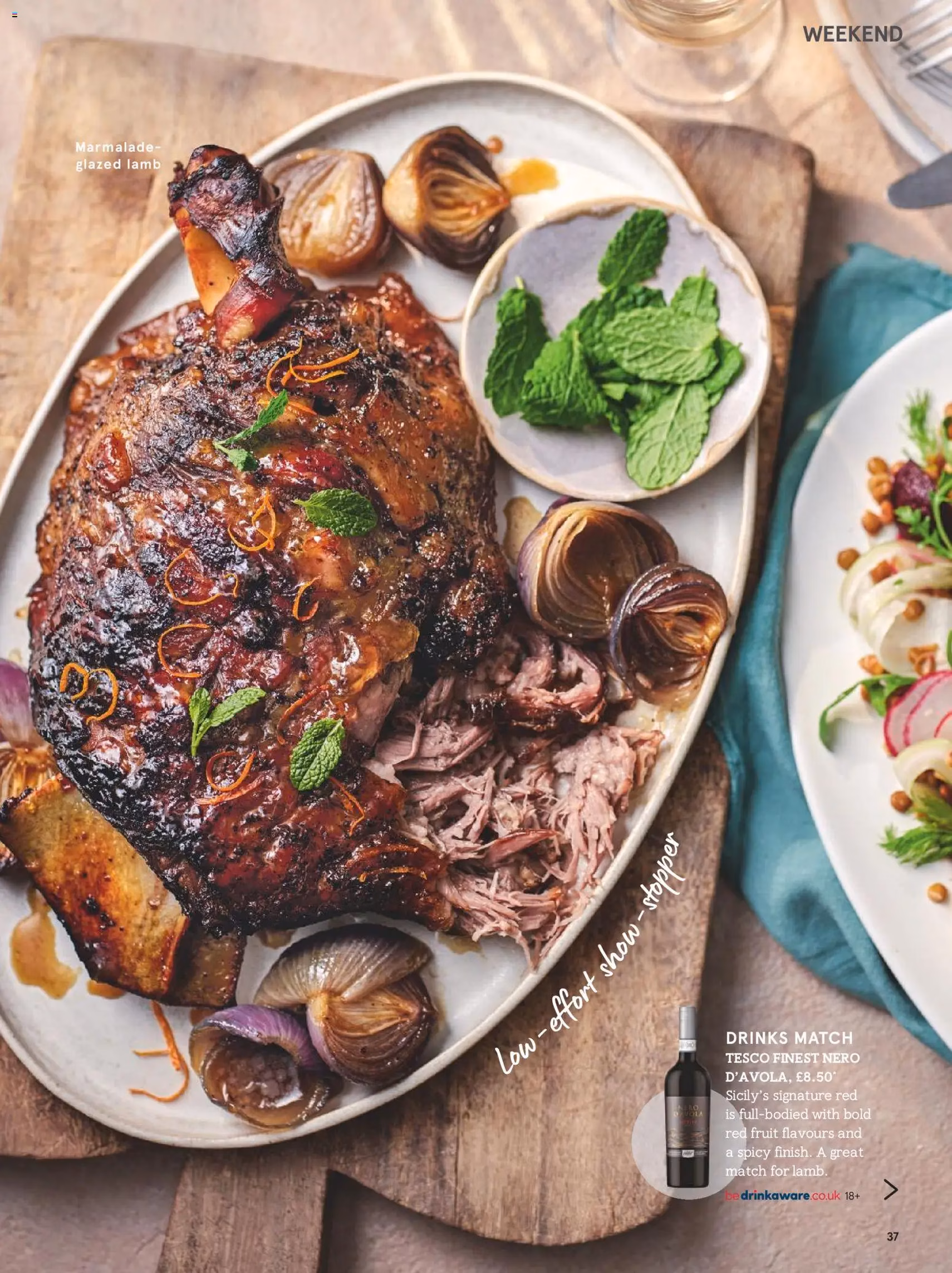 Tesco - Tesco Magazine March 2026 - valid flyer from 01/03/2026, page 37 of 100