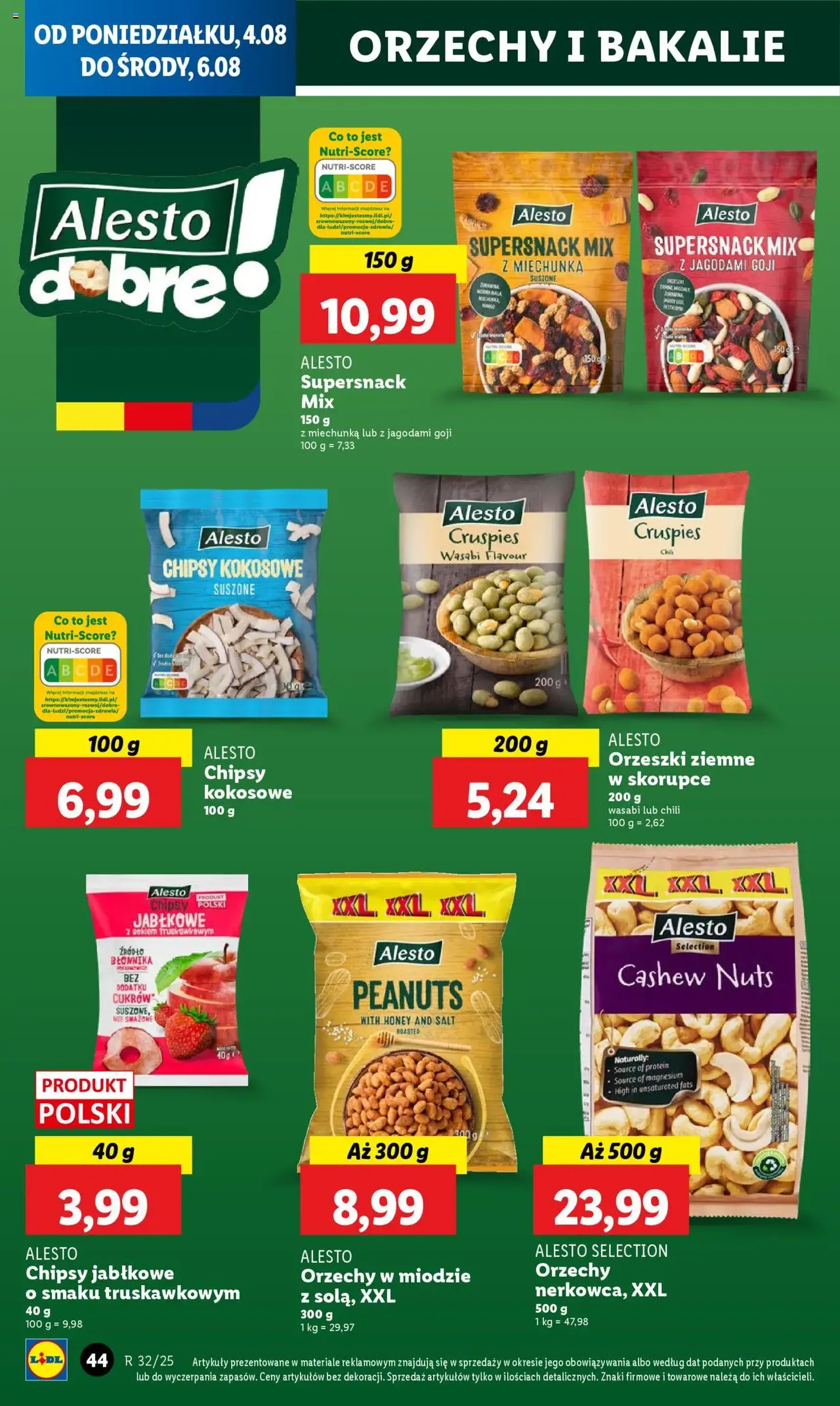 Lidl Gazetka - ważny gazetka od 04.08.2025 strona 52 z 65 Lidl Gazetka - ważny gazetka od 04.08.2025 strona 52 z 65