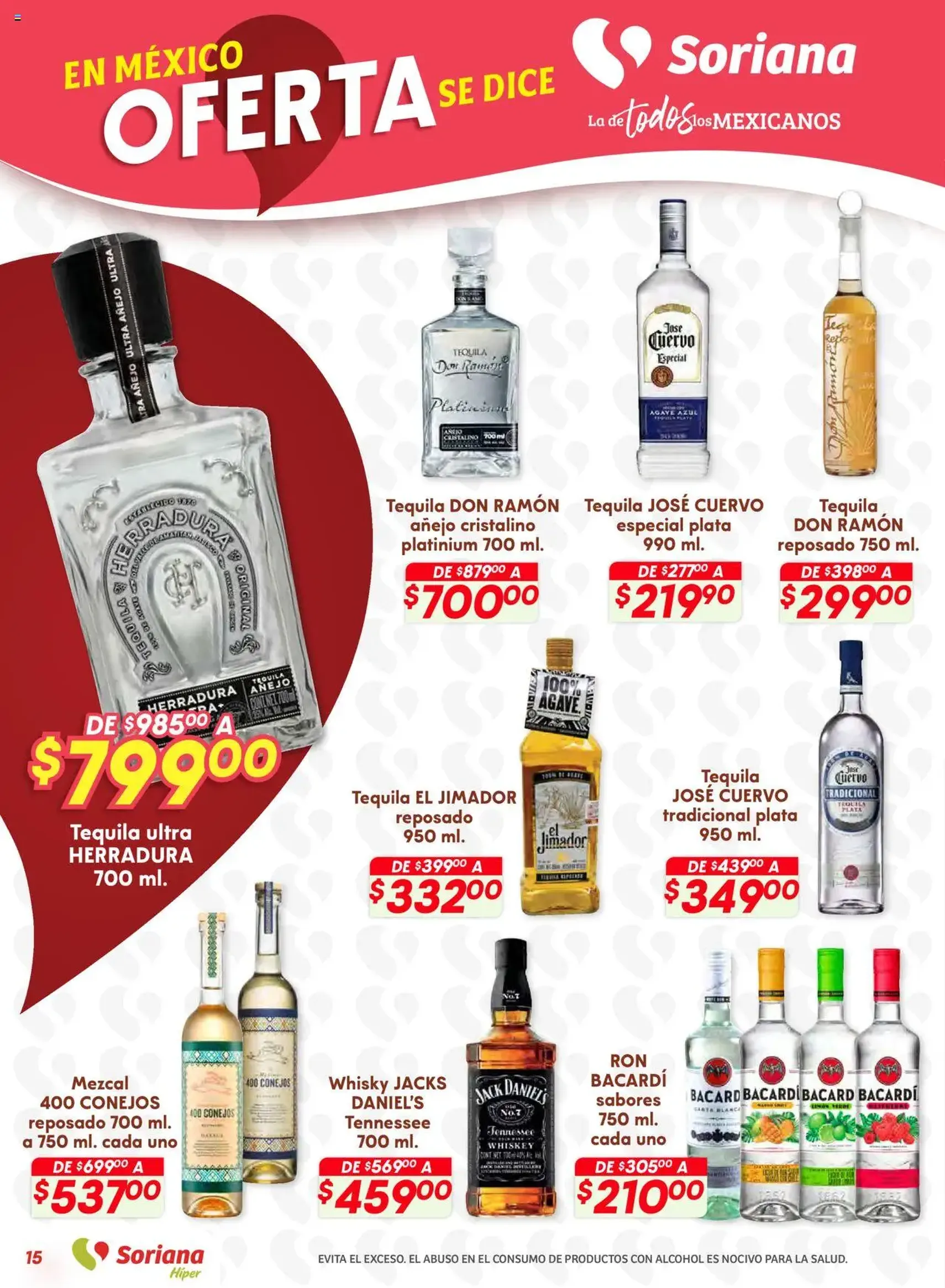 Soriana - Preciazazaso Híper: Ags, Col, Gto, Jal, Mich - folleto válido desde 25/09/2025 página 15 de 54
