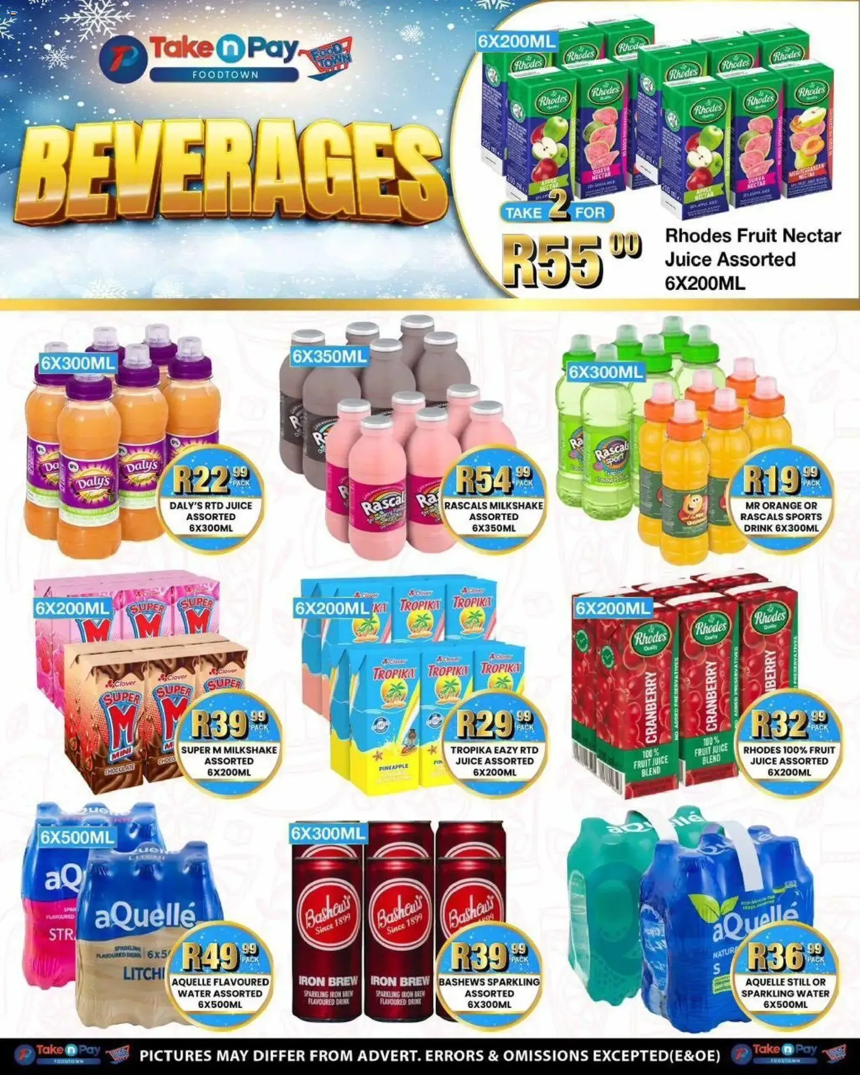 Take n Pay Specials - valid flyer from 08/06/2026, page 28 of 51