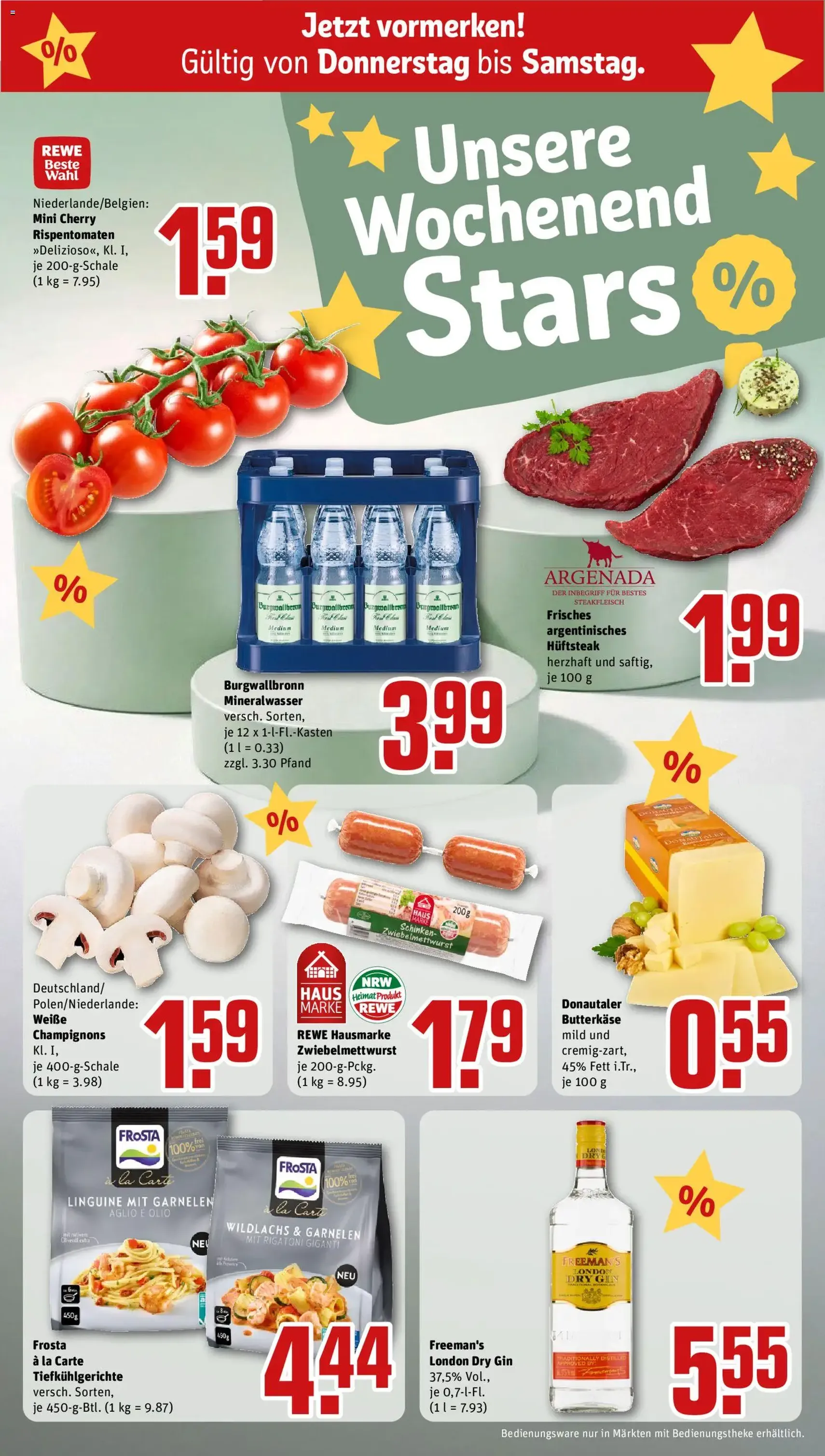 Rewe ihr Kaufpark Prospekt - Gültiger Prospekt ab 14.09.2026, Seite 30 von insgesamt 33