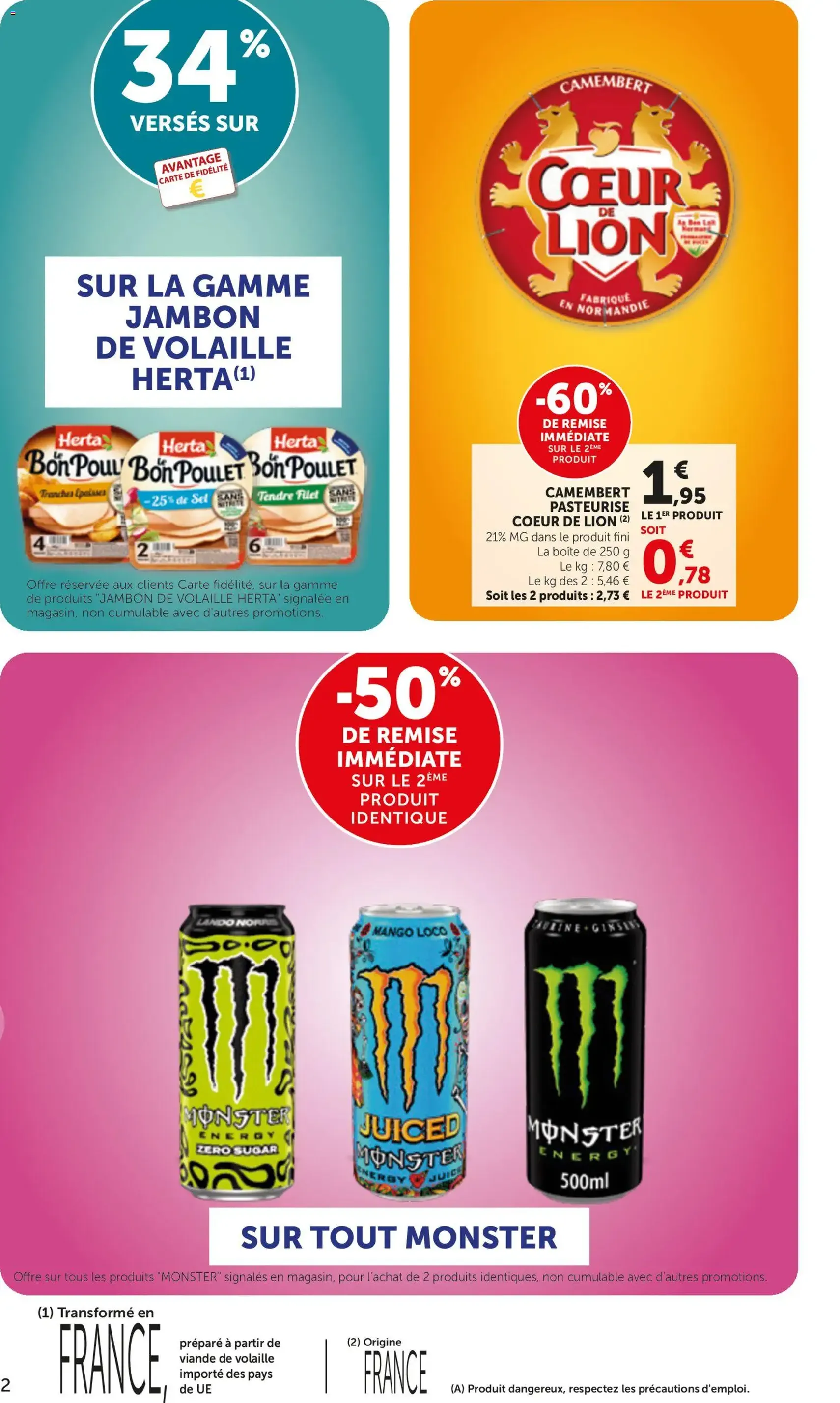 Bi1 catalogue - brochure valable à partir du 06/10/2026, page 2 sur 32