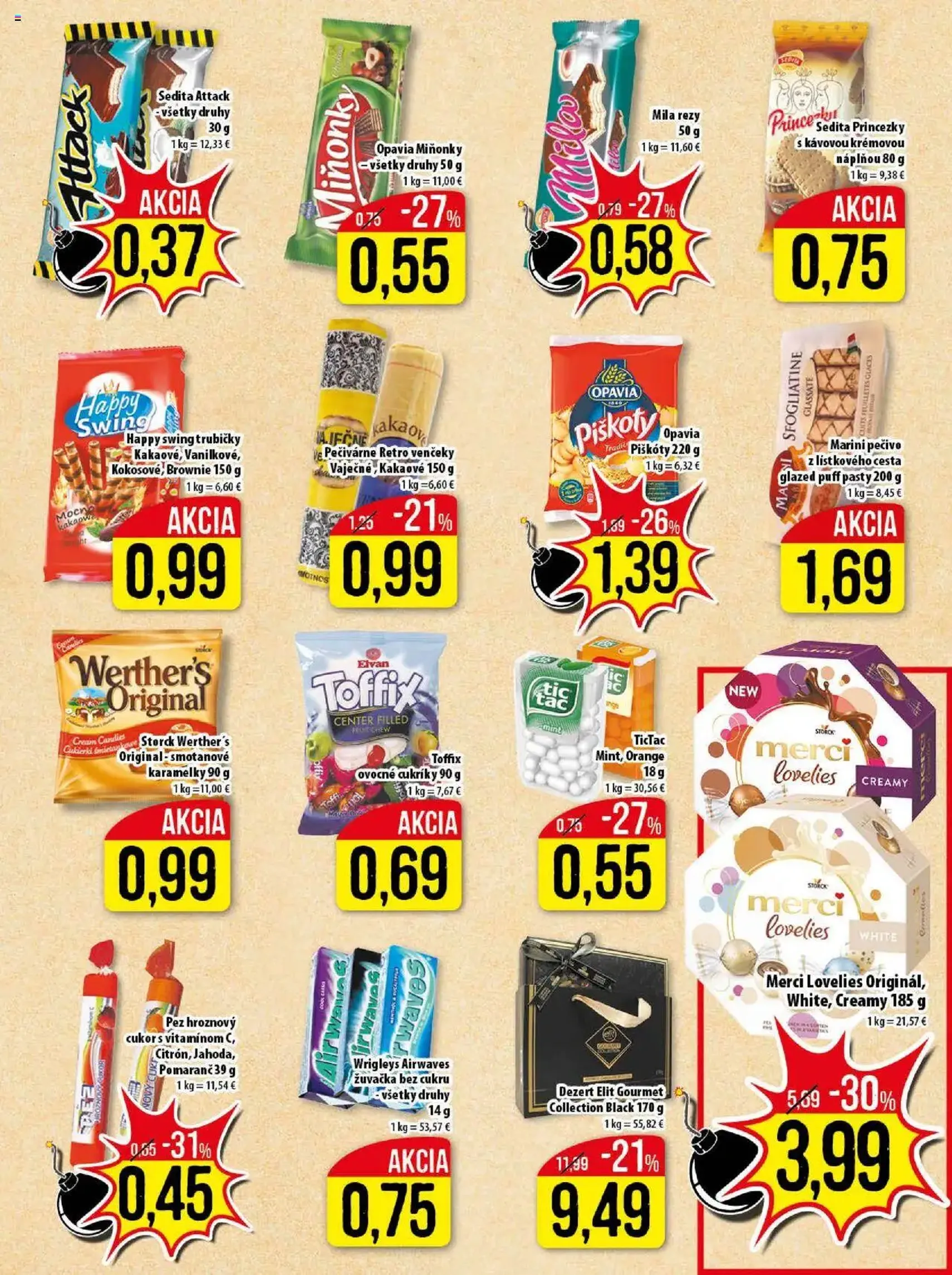 Klas leták - platný leták od 22.09.2025 strana 11 z 25 Klas leták - platný leták od 22.09.2025 strana 11 z 25