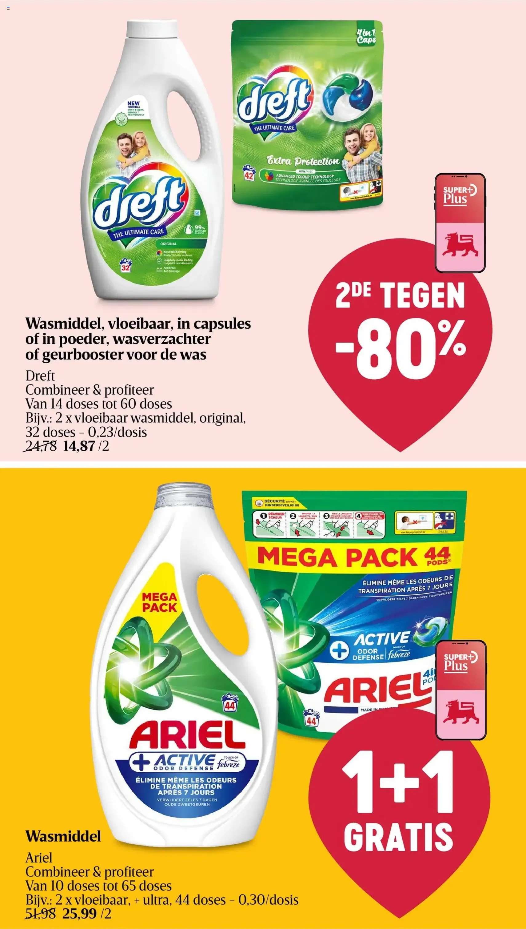 Delhaize folder week 28 - geldige folder vanaf 09/07/2026 pagina 38 van 46