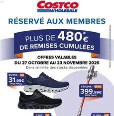 Costco catalogue - Prévisualisation du catalogue valable à partir du 27/10/2025 Costco catalogue - Prévisualisation du catalogue valable à partir du 27/10/2025