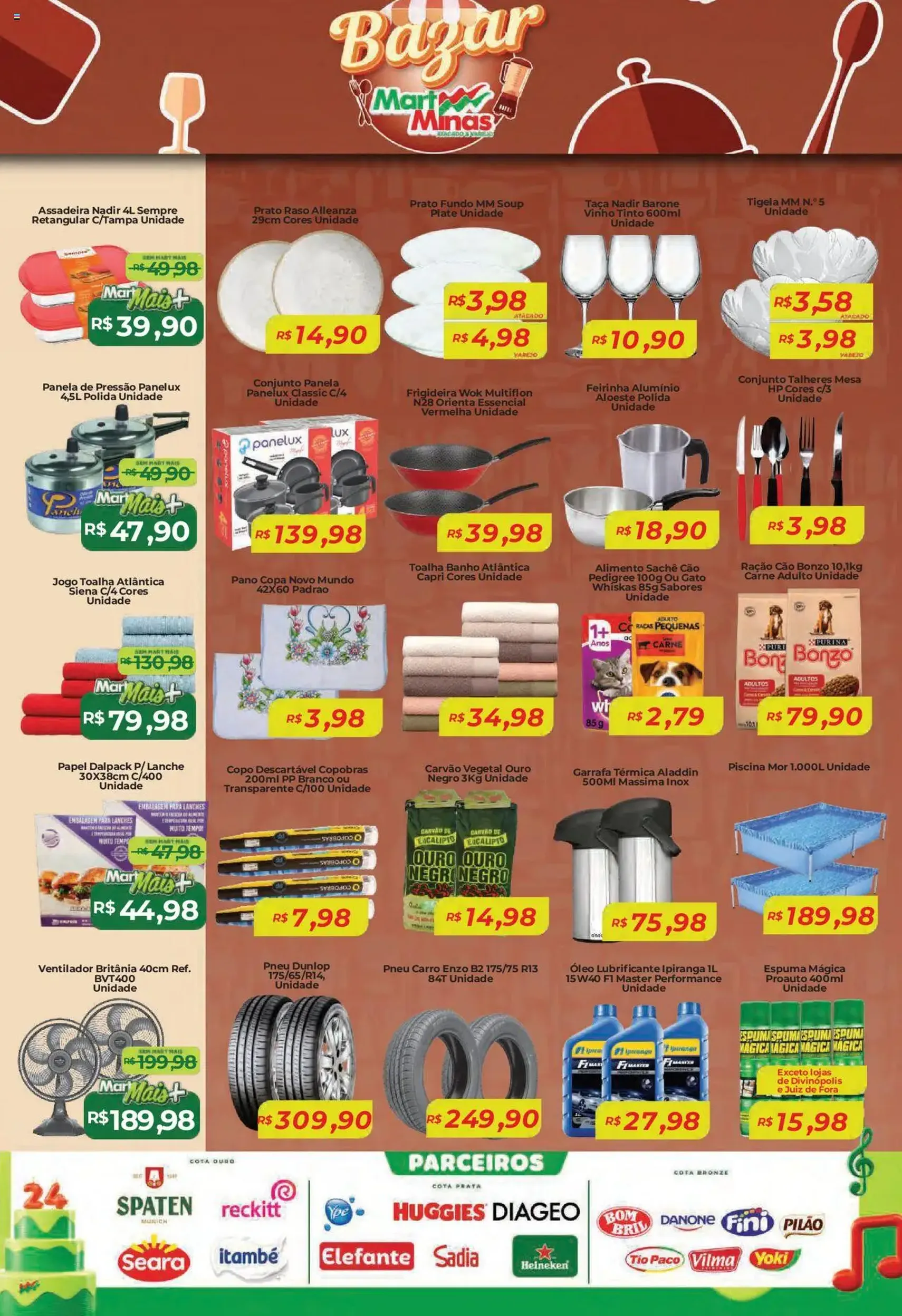 Mart Minas - Ofertas da semana - folheto válido a partir de 09/10/2025 página 5 de 8 Mart Minas - Ofertas da semana - folheto válido a partir de 09/10/2025 página 5 de 8