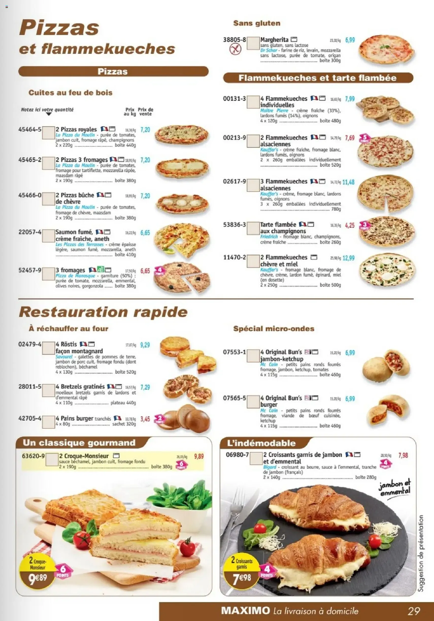 Maximo catalogue - brochure valable à partir du 22/06/2026, page 29 sur 64