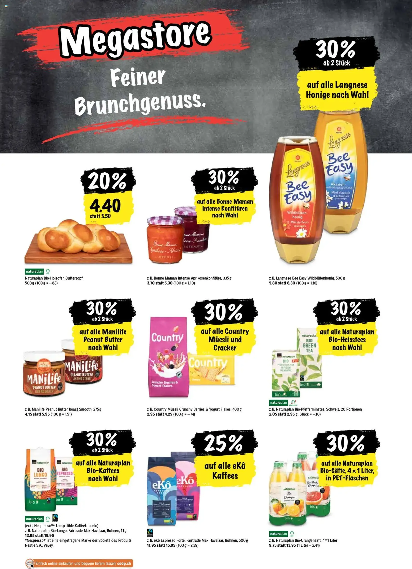 Coop aktionen - Gültiger Prospekt ab 30.04.2026, Seite 23 von insgesamt 28