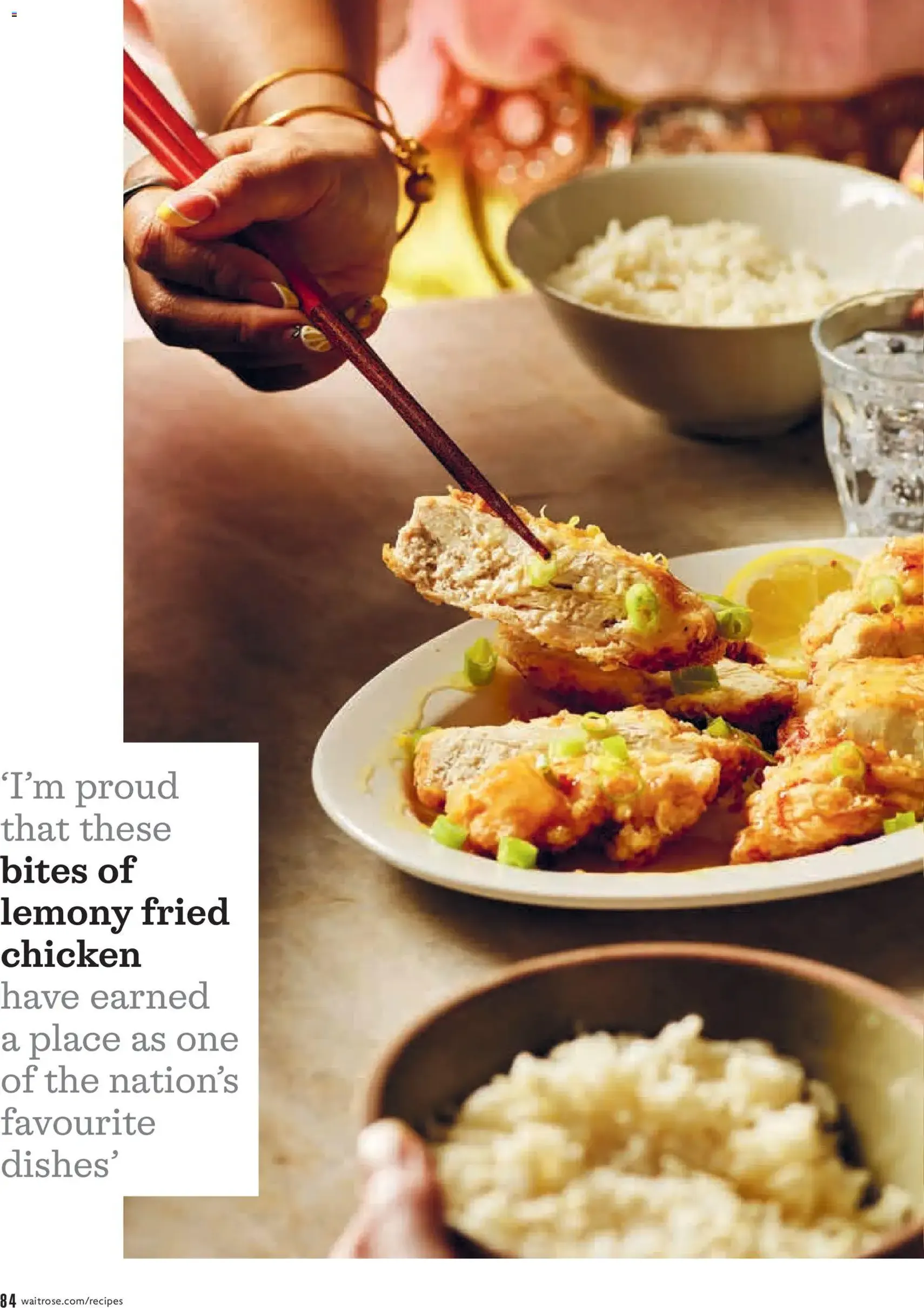 Waitrose - May 2026 - valid flyer from 01/05/2026, page 84 of 112