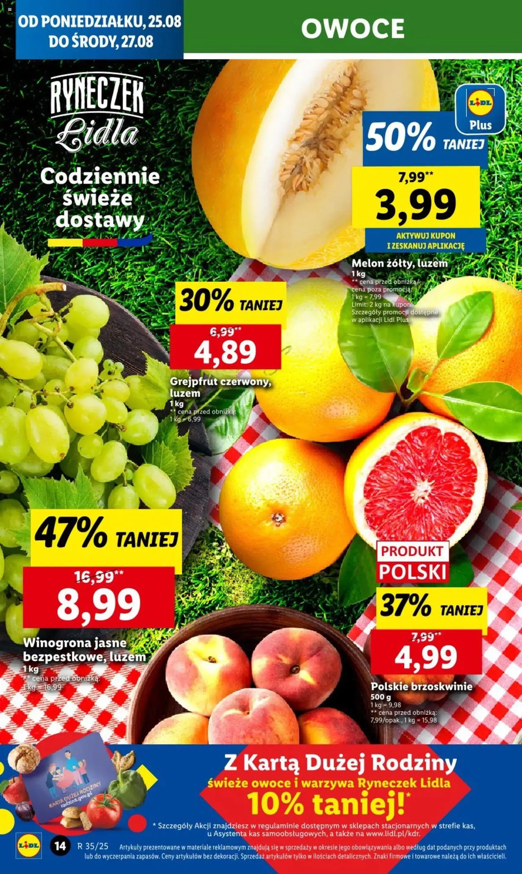 Lidl Gazetka - ważny gazetka od 25.08.2025 strona 18 z 68 Lidl Gazetka - ważny gazetka od 25.08.2025 strona 18 z 68
